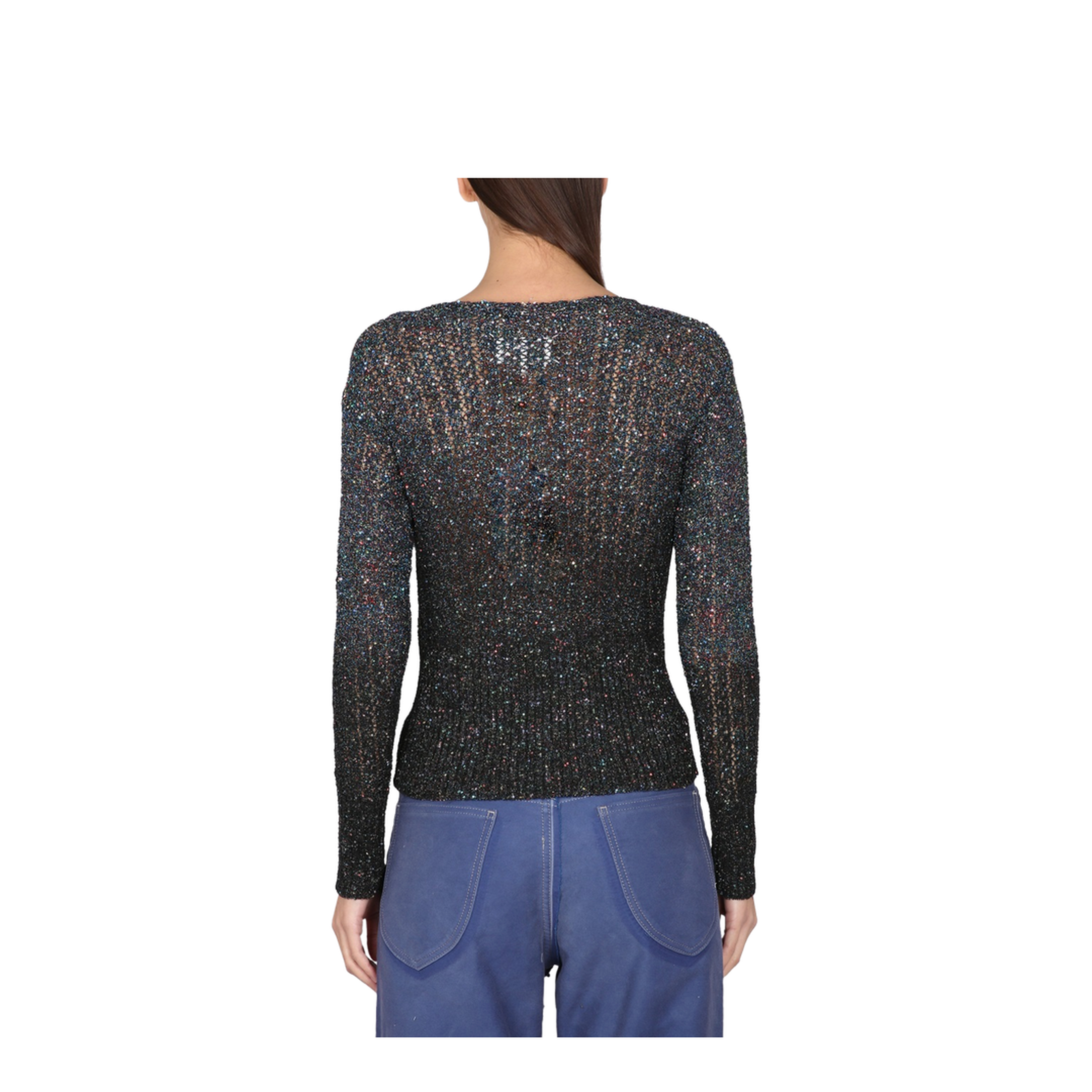 Sequined Shirt