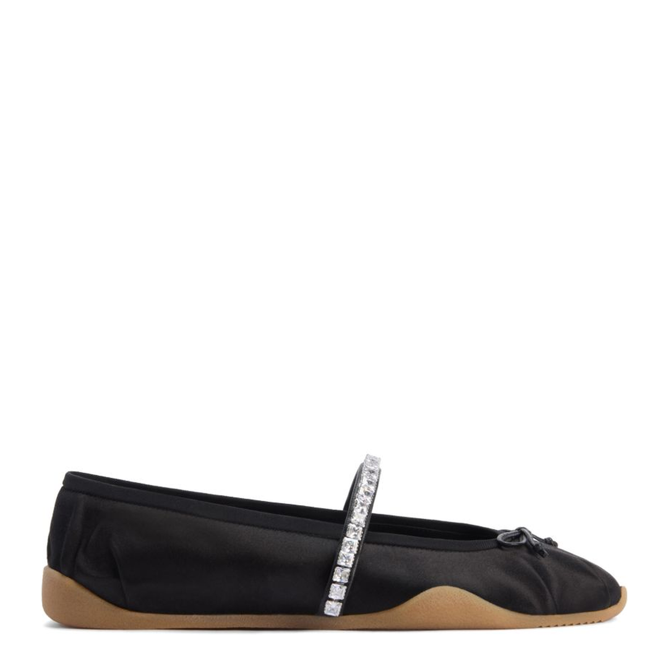 MAYFEYR - Giuseppe Zanotti - Flat Shoes Black - RS60019004