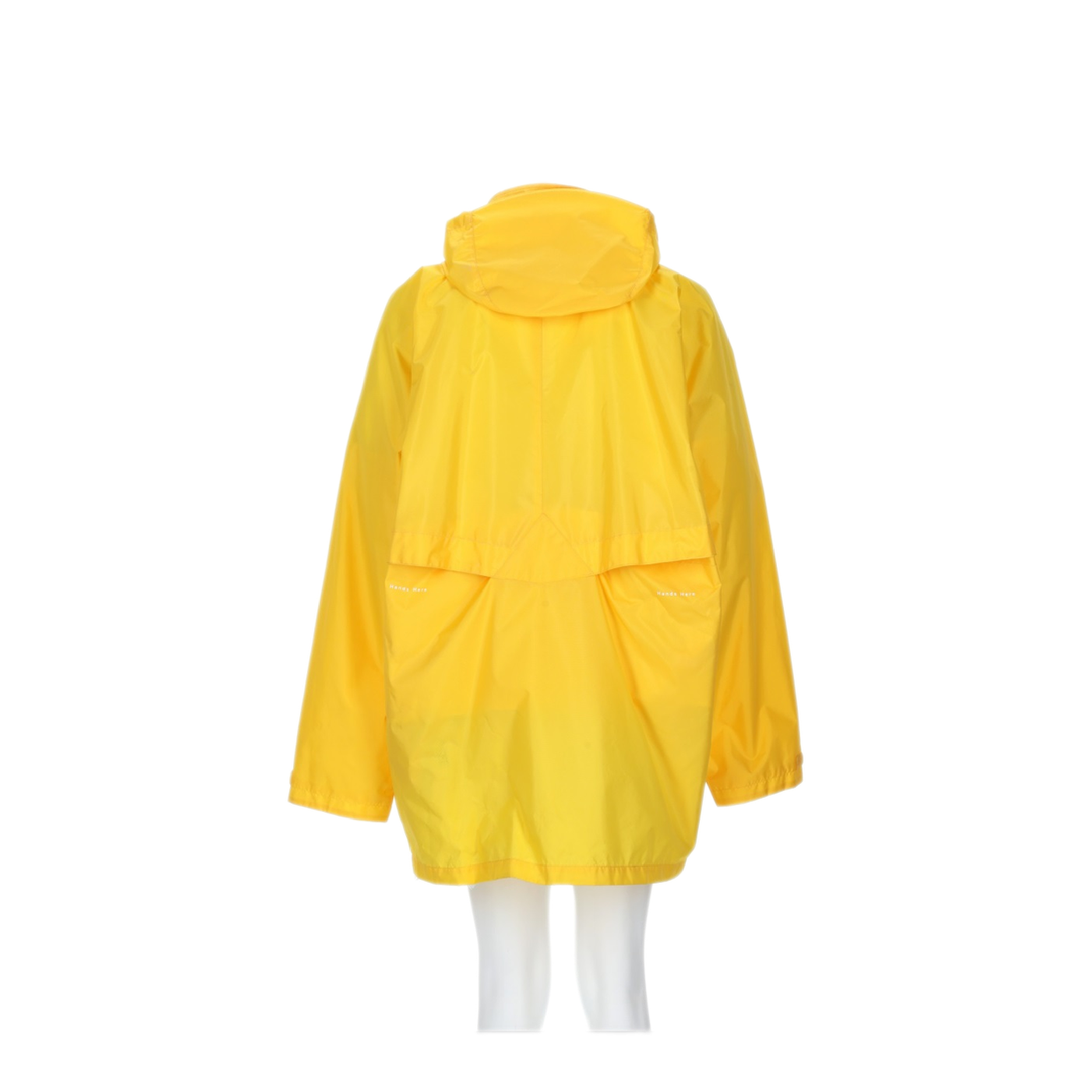 MAYFEYR - NAPA BY MARTINE ROSE - Waterproof Jacket - N0YHHXYELLOW