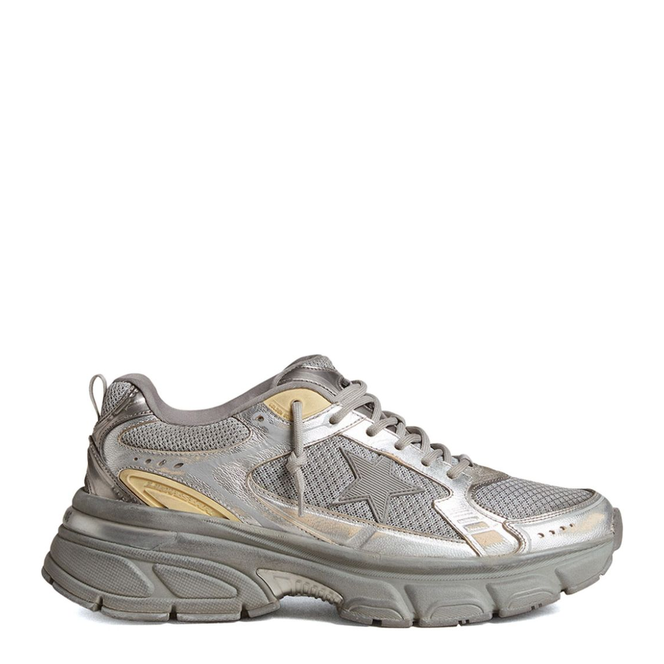 Sneakers Silver
