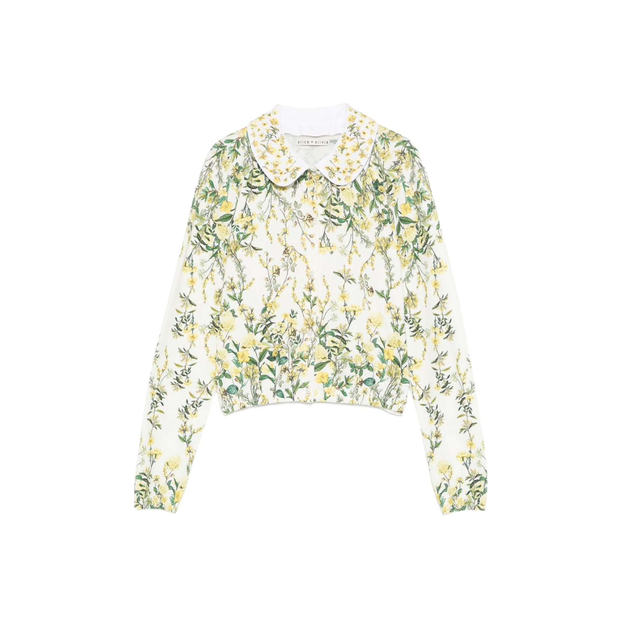 MAYFEYR - Alice + Olivia - Sweaters White - CC604514701E189