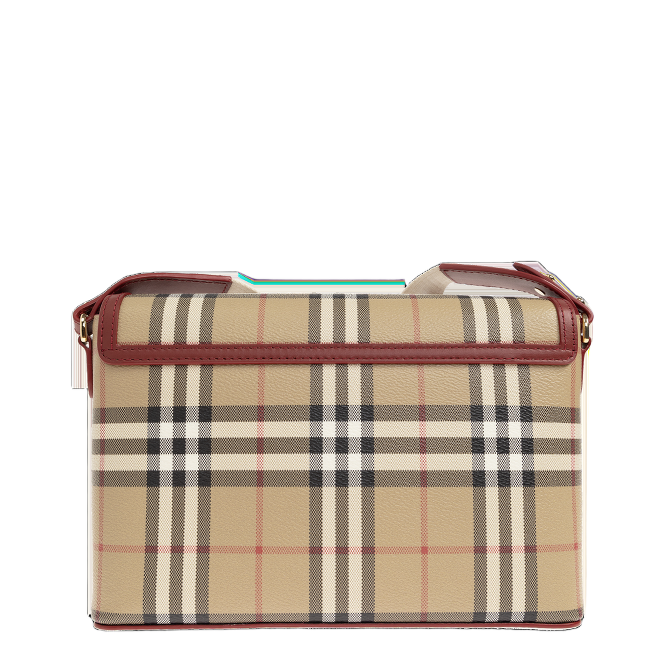 MAYFEYR - Burberry - Shoulder Bag - 8116285B9724VNTGCHKRUBY