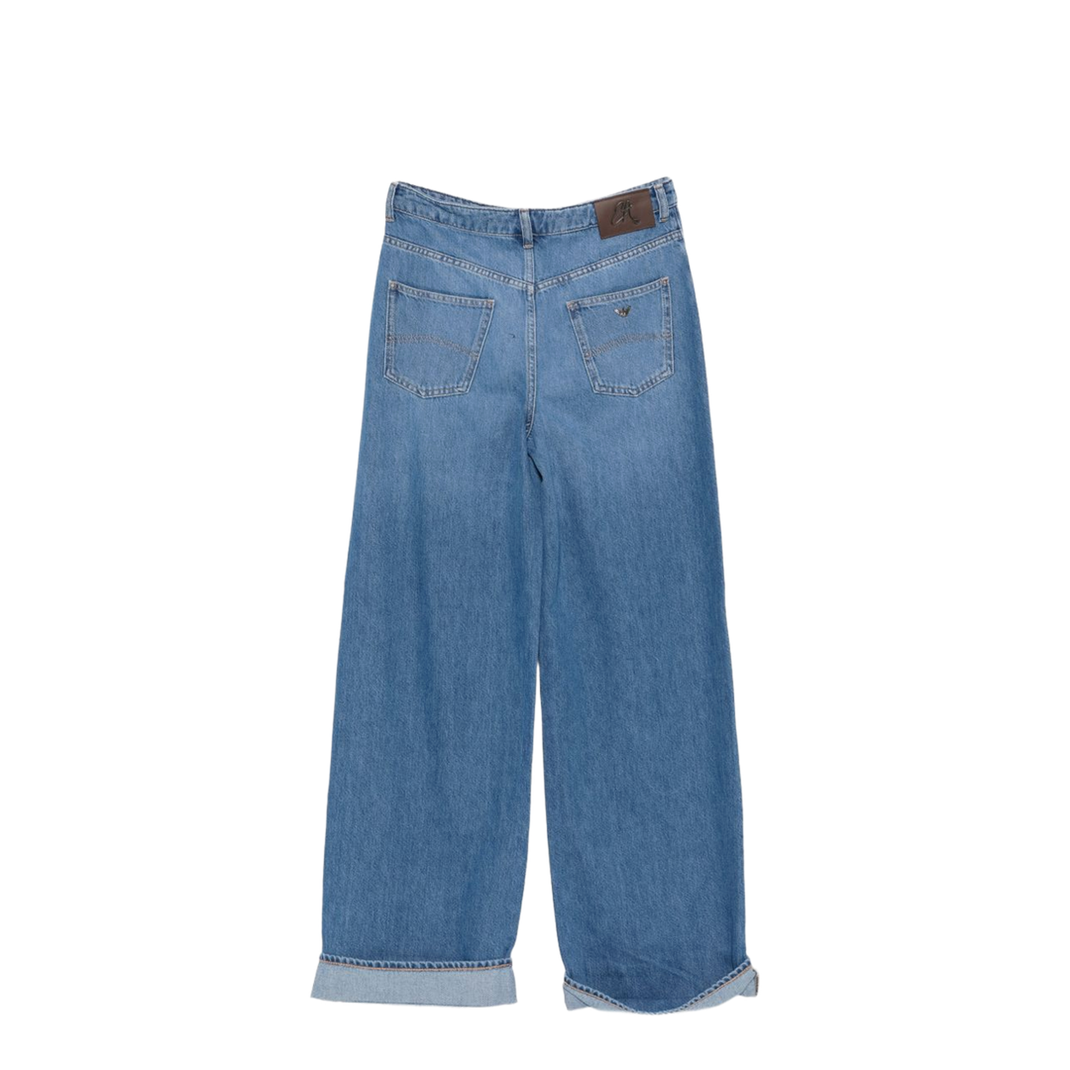 MAYFEYR - Emporio Armani - Light Blue Jeans - EW000737AF22225MB003