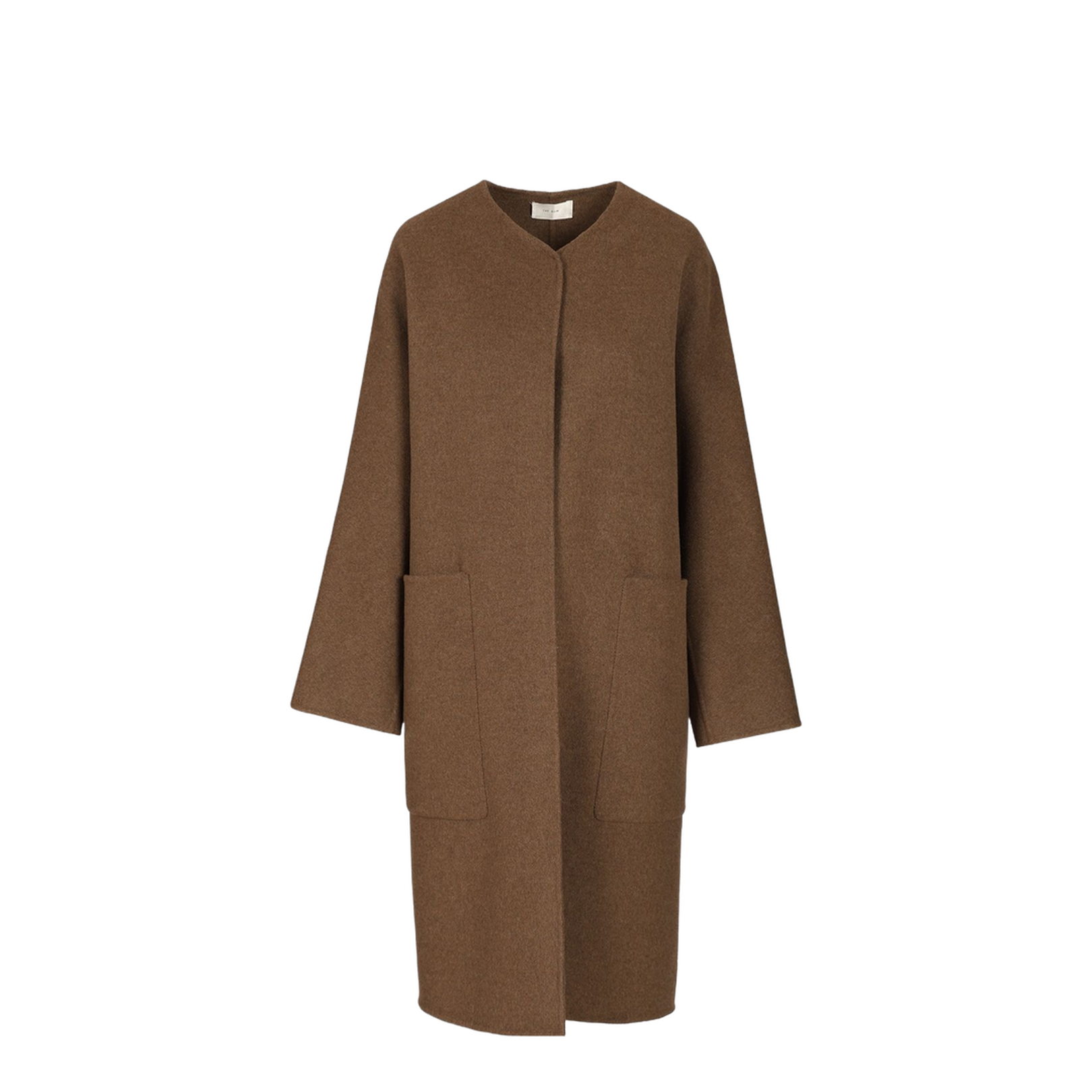 Tiberus Wool Coat