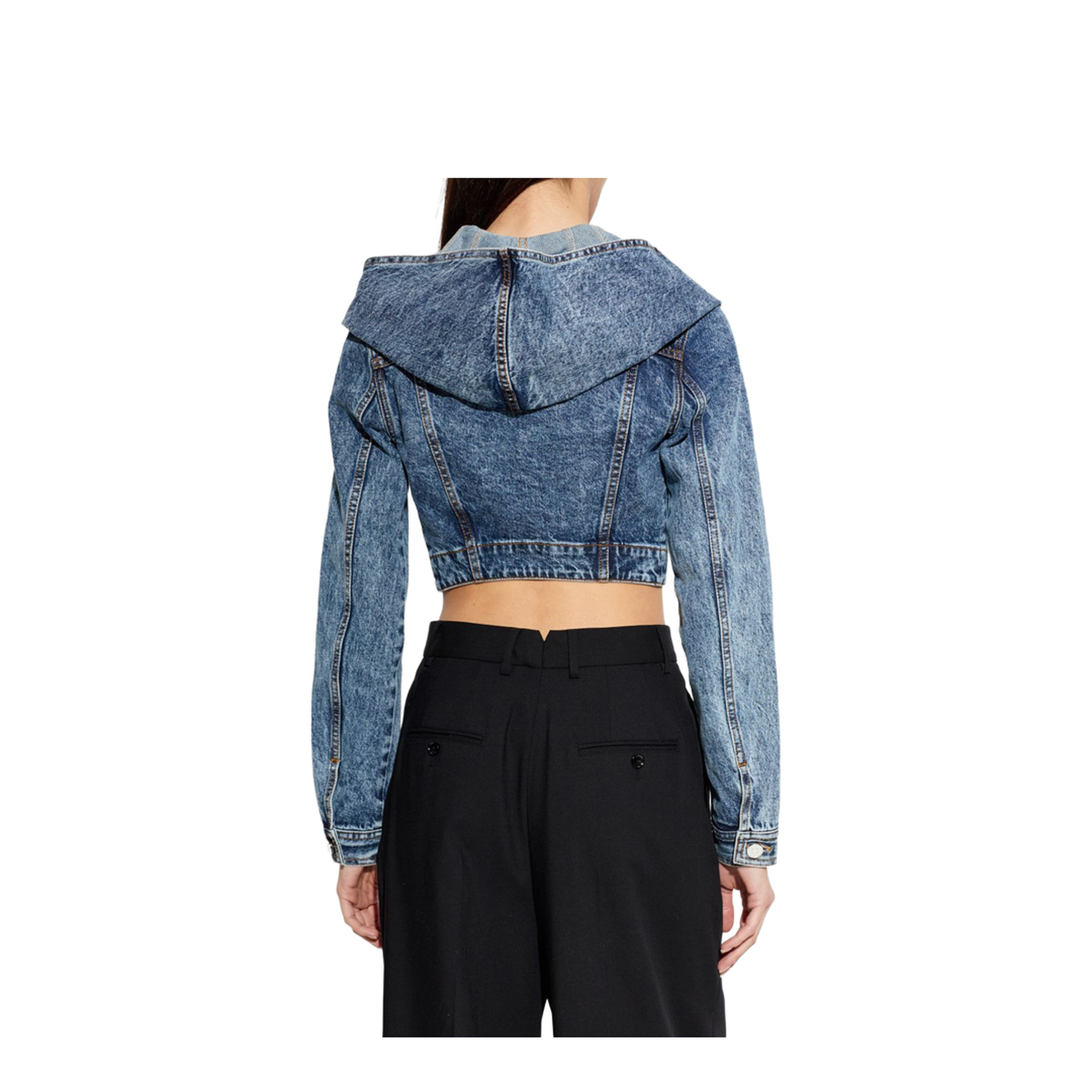 MAYFEYR - Alaia - Coats Clear Blue - AA9V0306T535C524