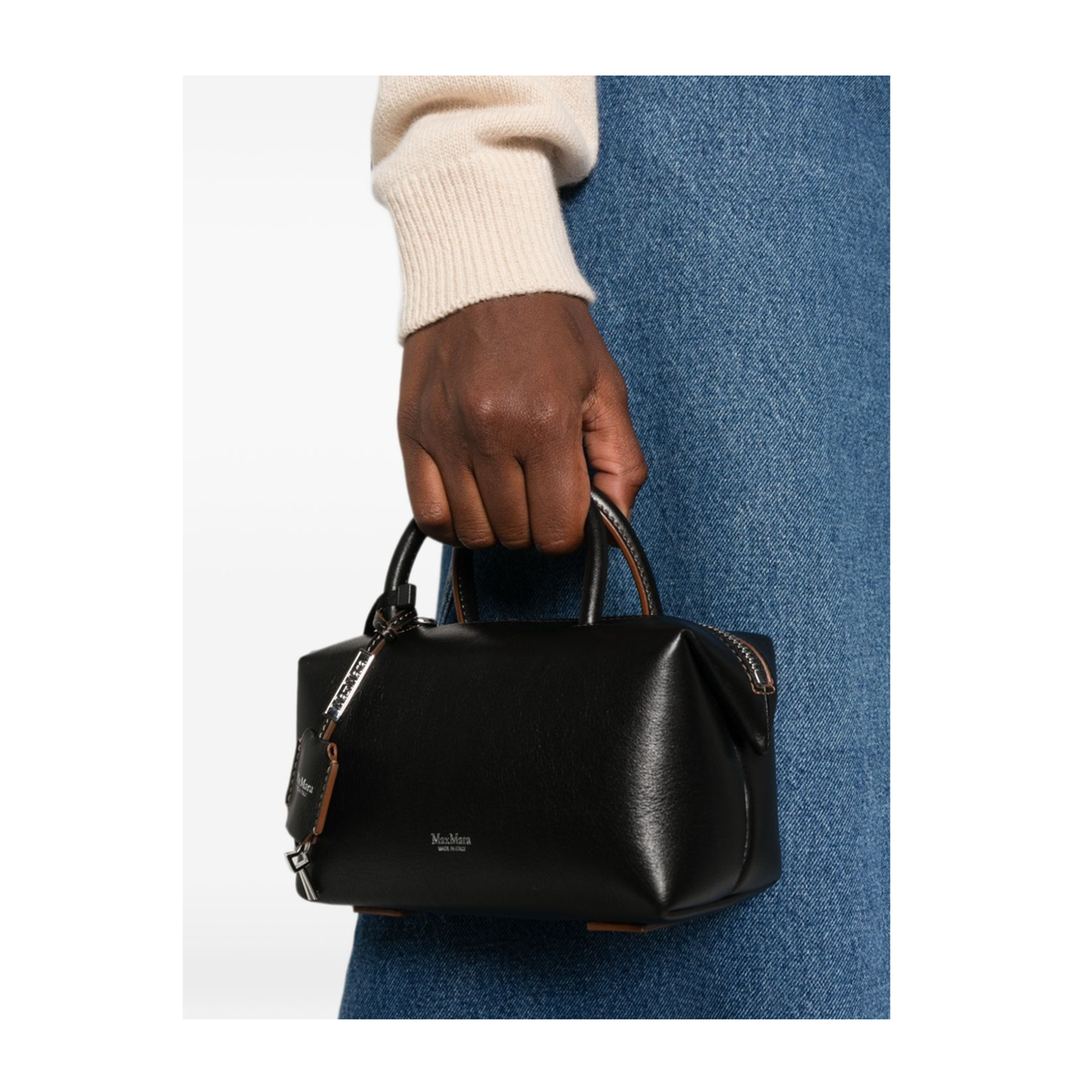 MAYFEYR - Max Mara - Black Bag - 24516071600005