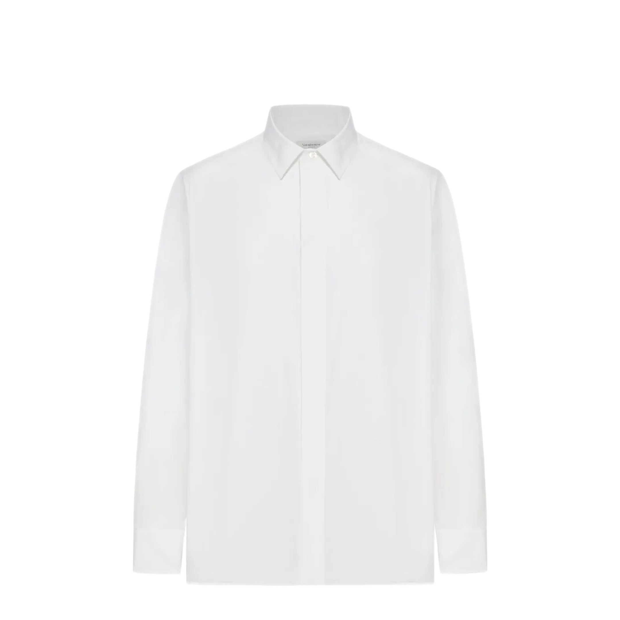 MAYFEYR - - Cotton Poplin Cassandre Shirt - 826821Y217W