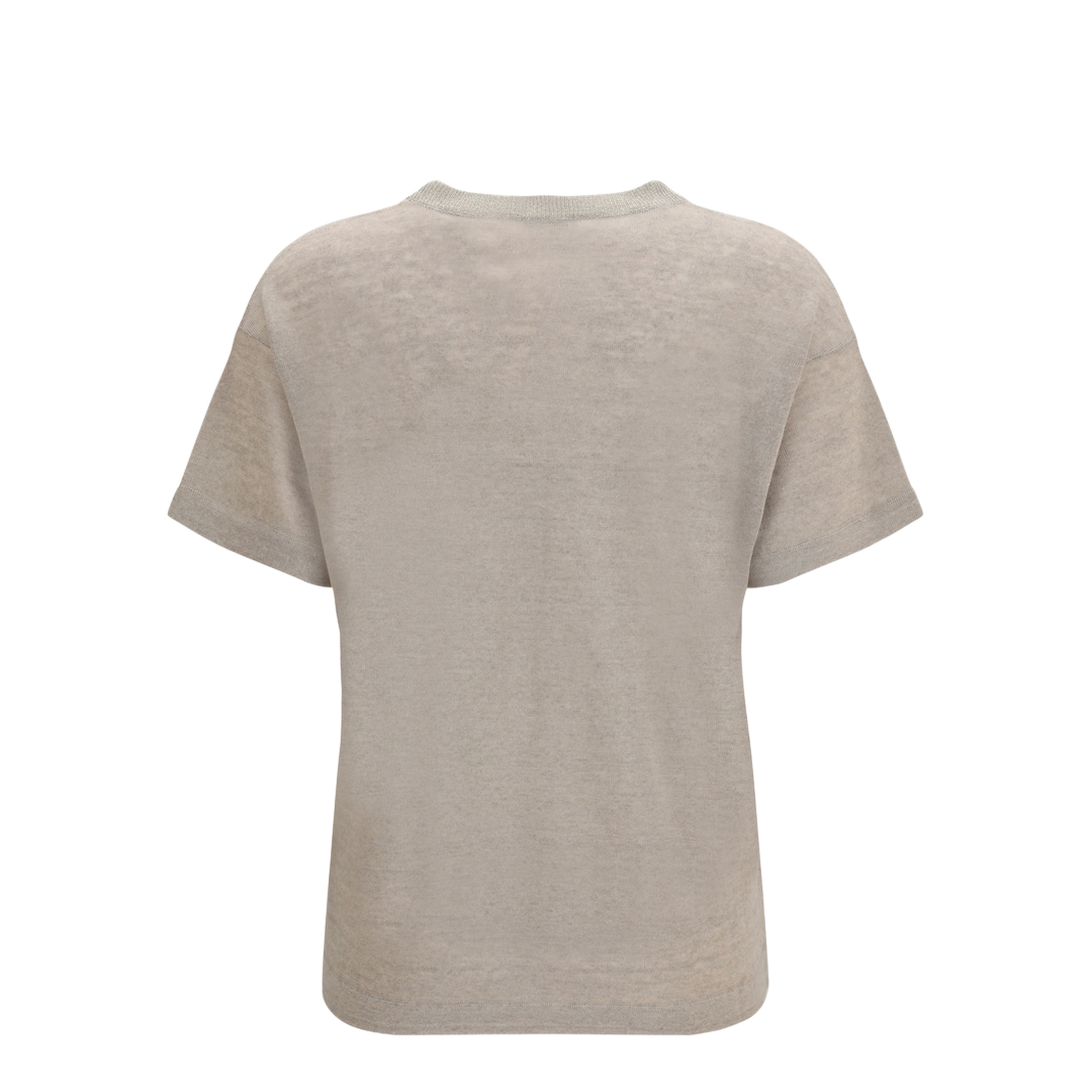 MAYFEYR - Brunello Cucinelli - Crewneck Short-Sleeve T-Shirt - M1T272400