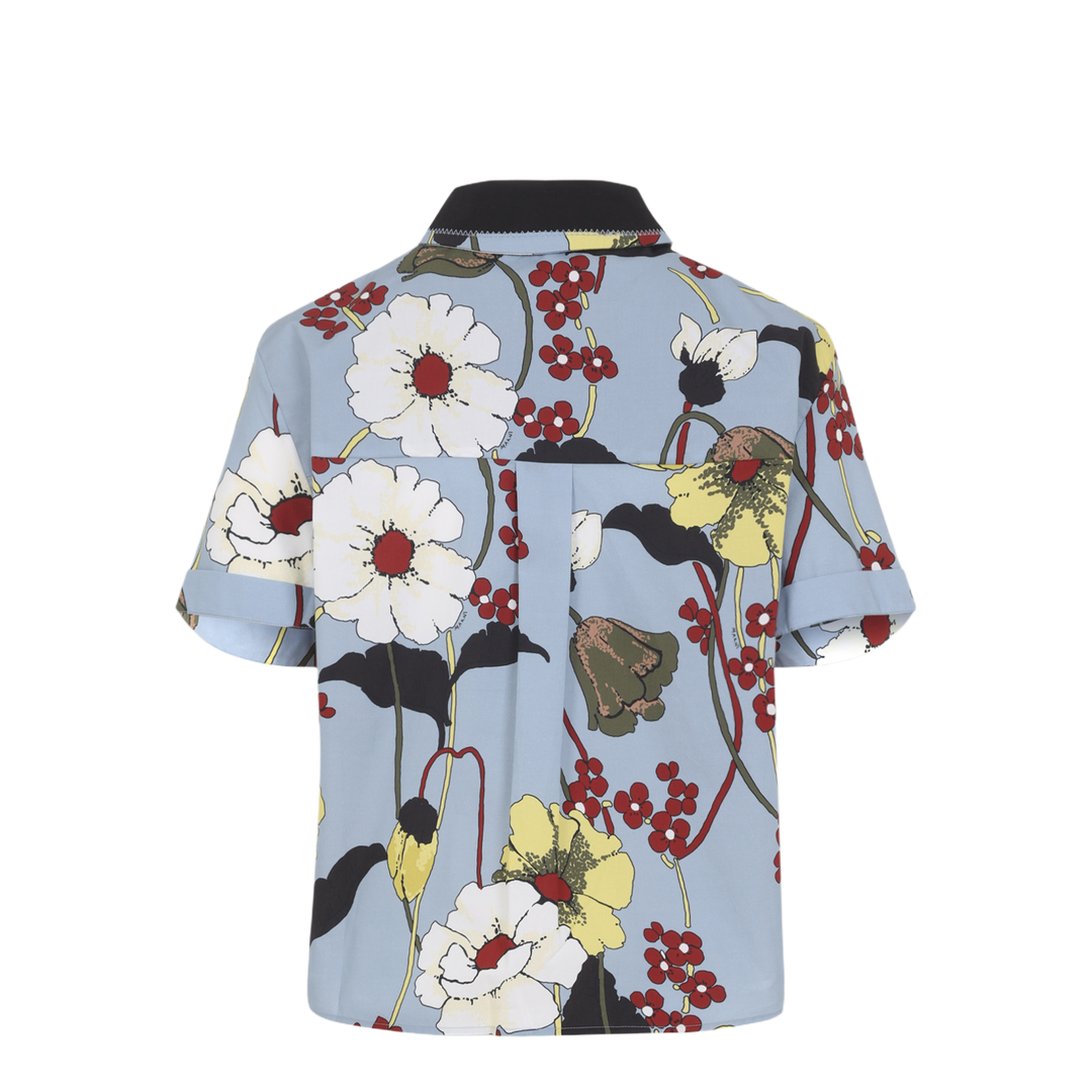 MAYFEYR - Marni - Cotton Shirt - CAMA0669QSUTC581
