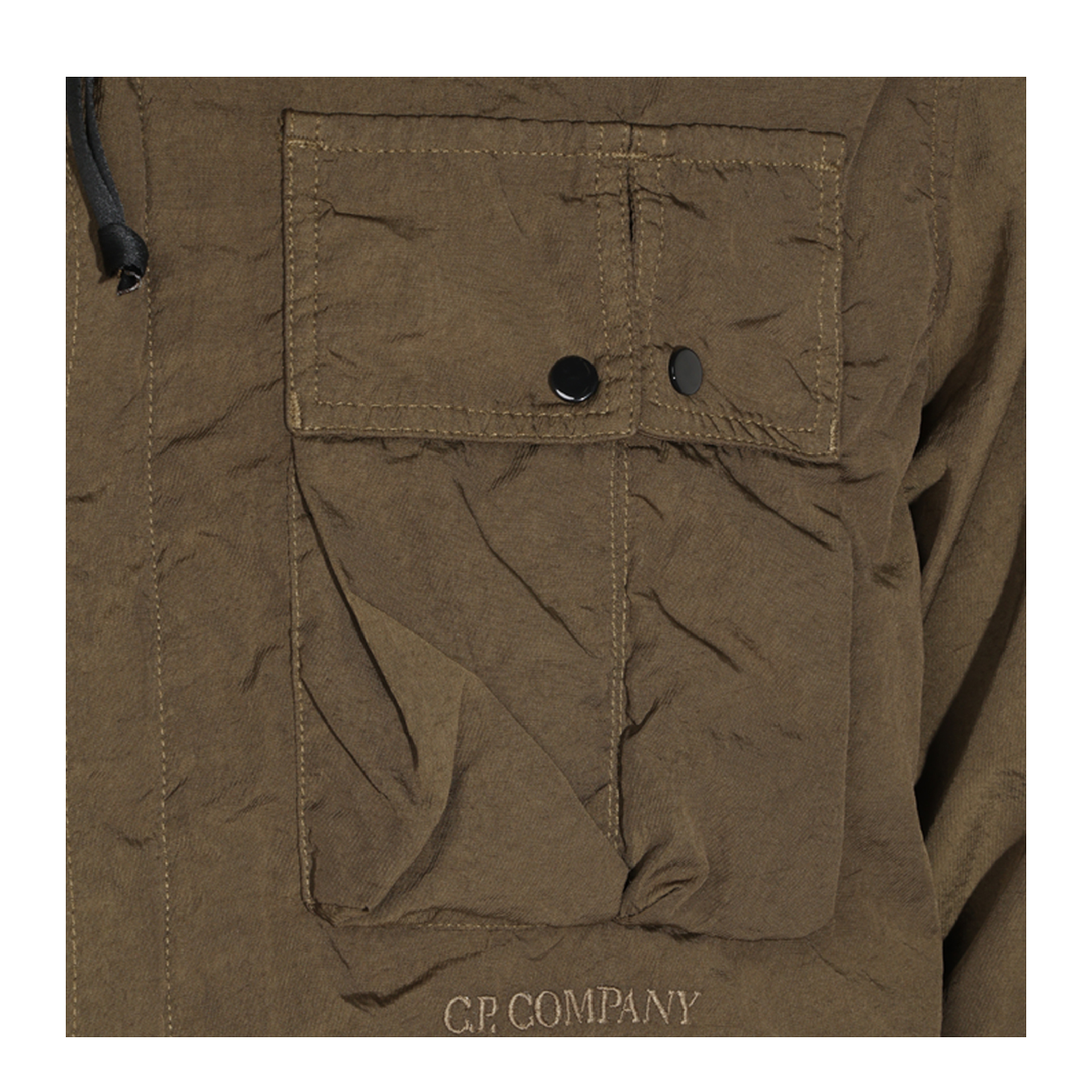 MAYFEYR - CP COMPANY - Shirts - 21CMOS124A110747D683