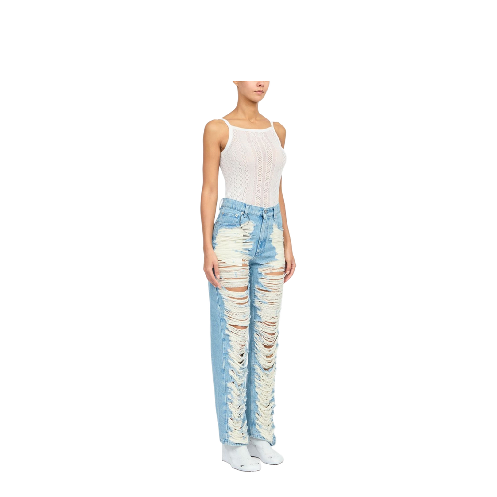 Ripped Jeans
