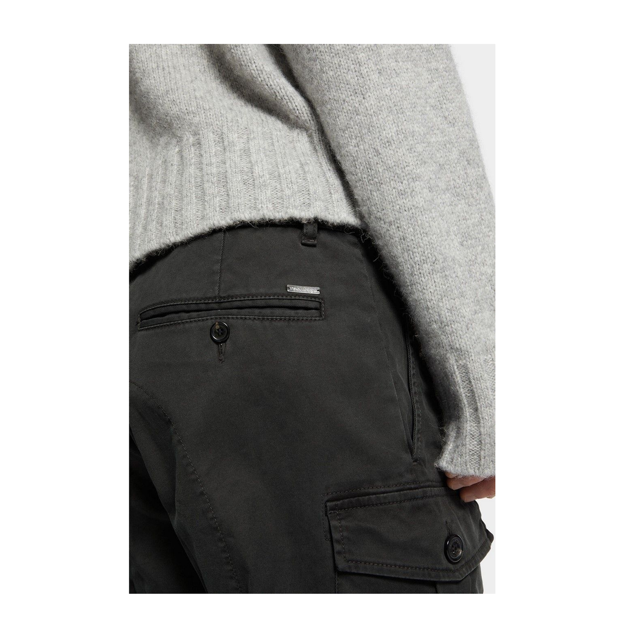 MAYFEYR - Dsquared2 - Trousers - S74KB0818S39021900