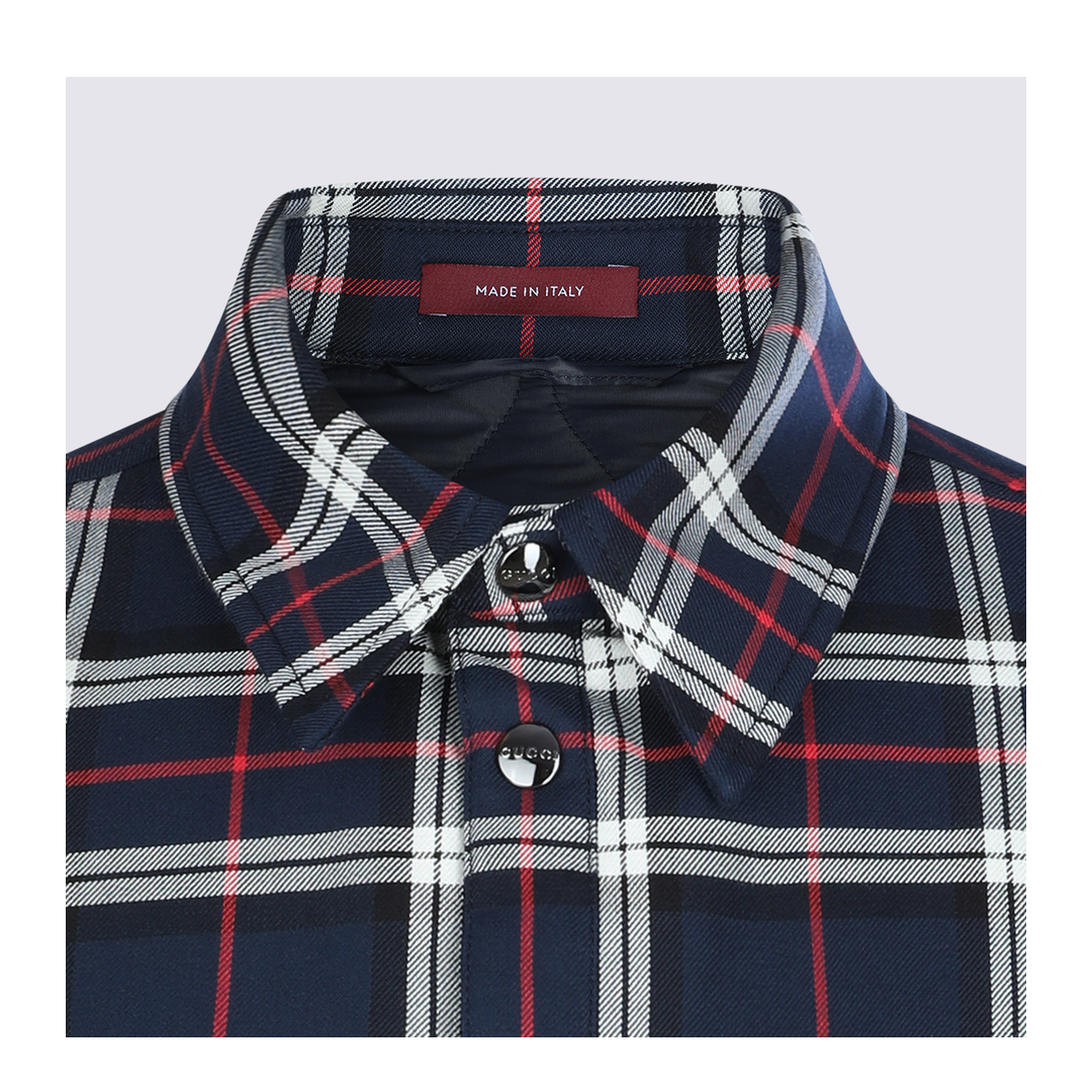 Overshirt with Logo