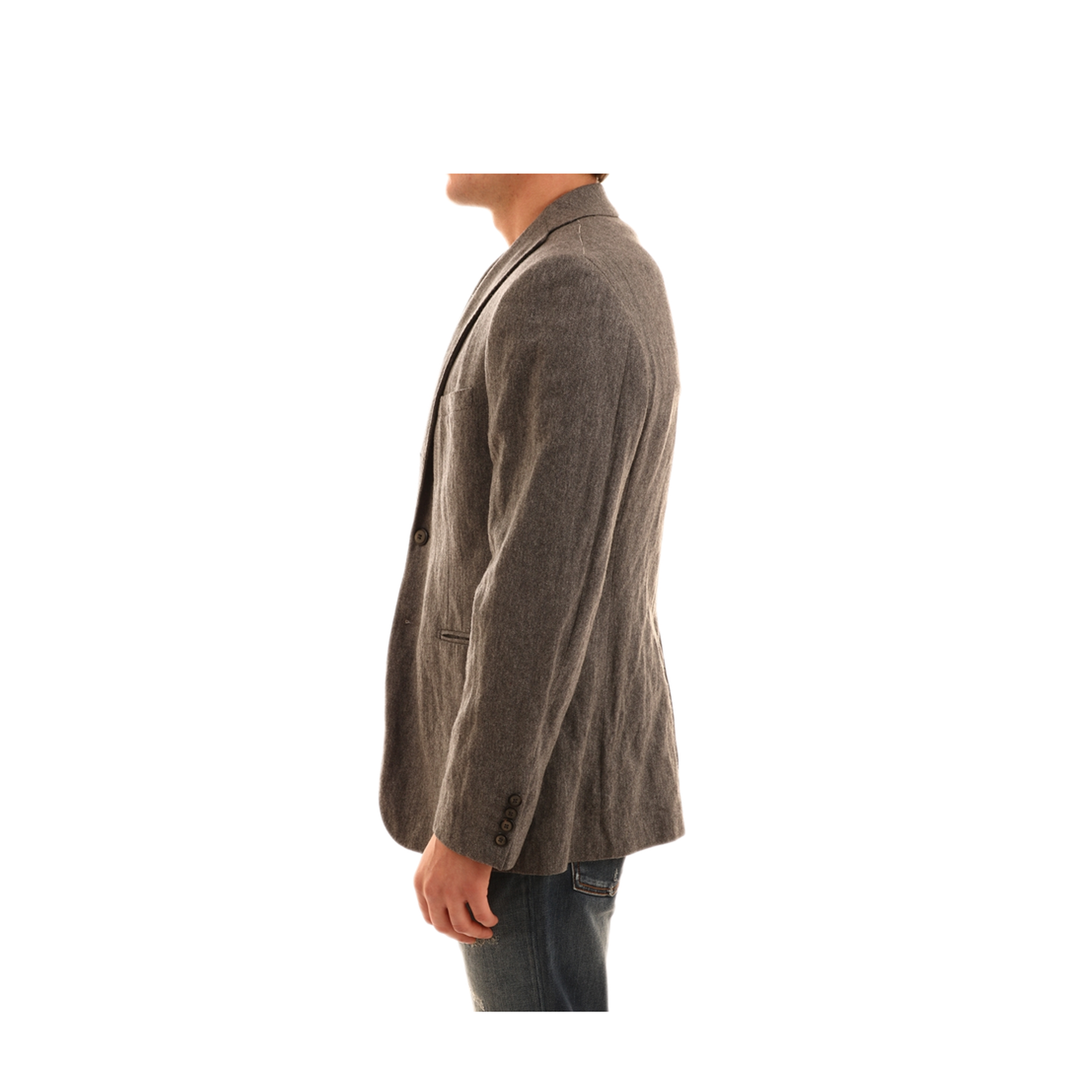 MAYFEYR - Tonello - Gray Jacket - 82363