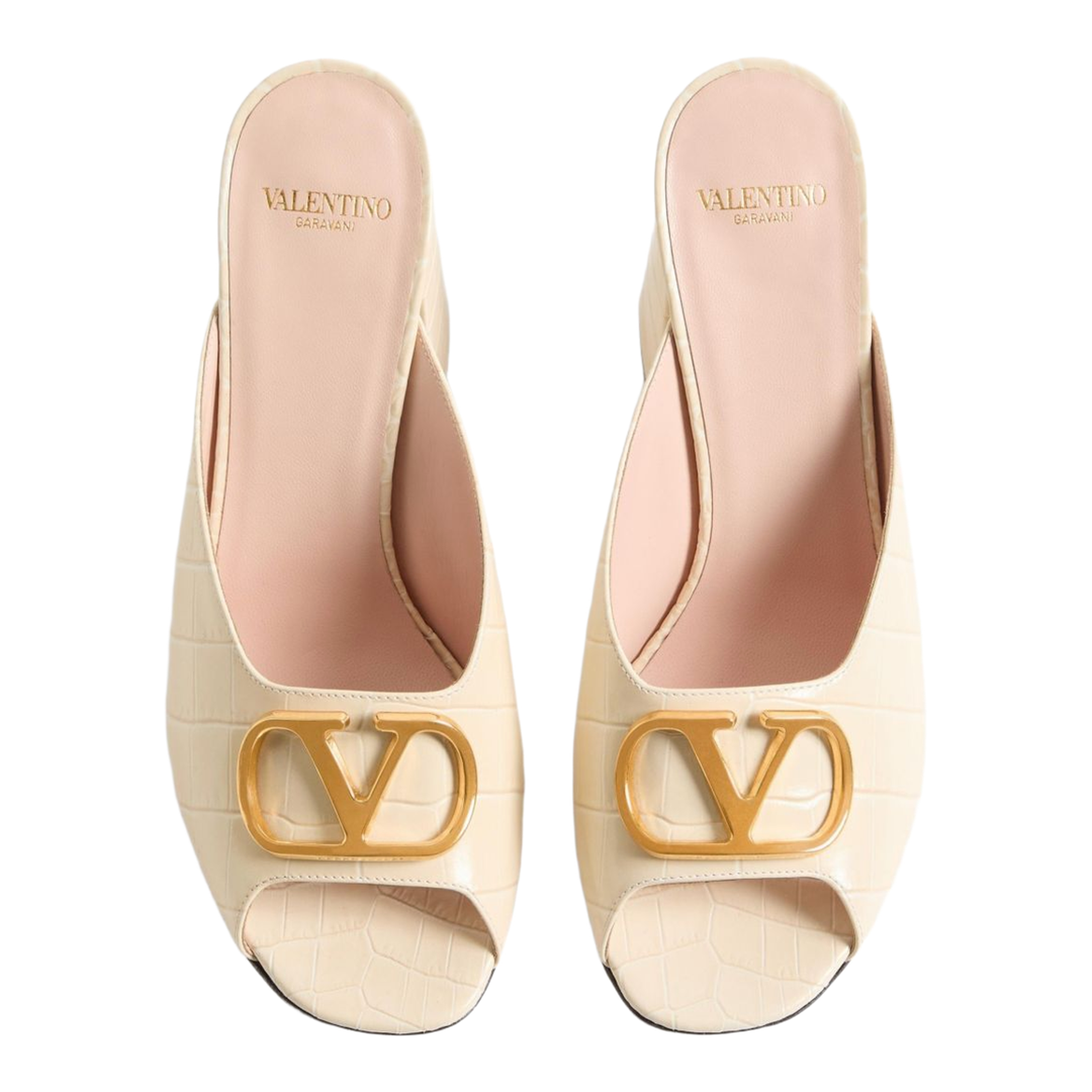 MAYFEYR - Valentino - Sandals White - WS0NW6LURREN