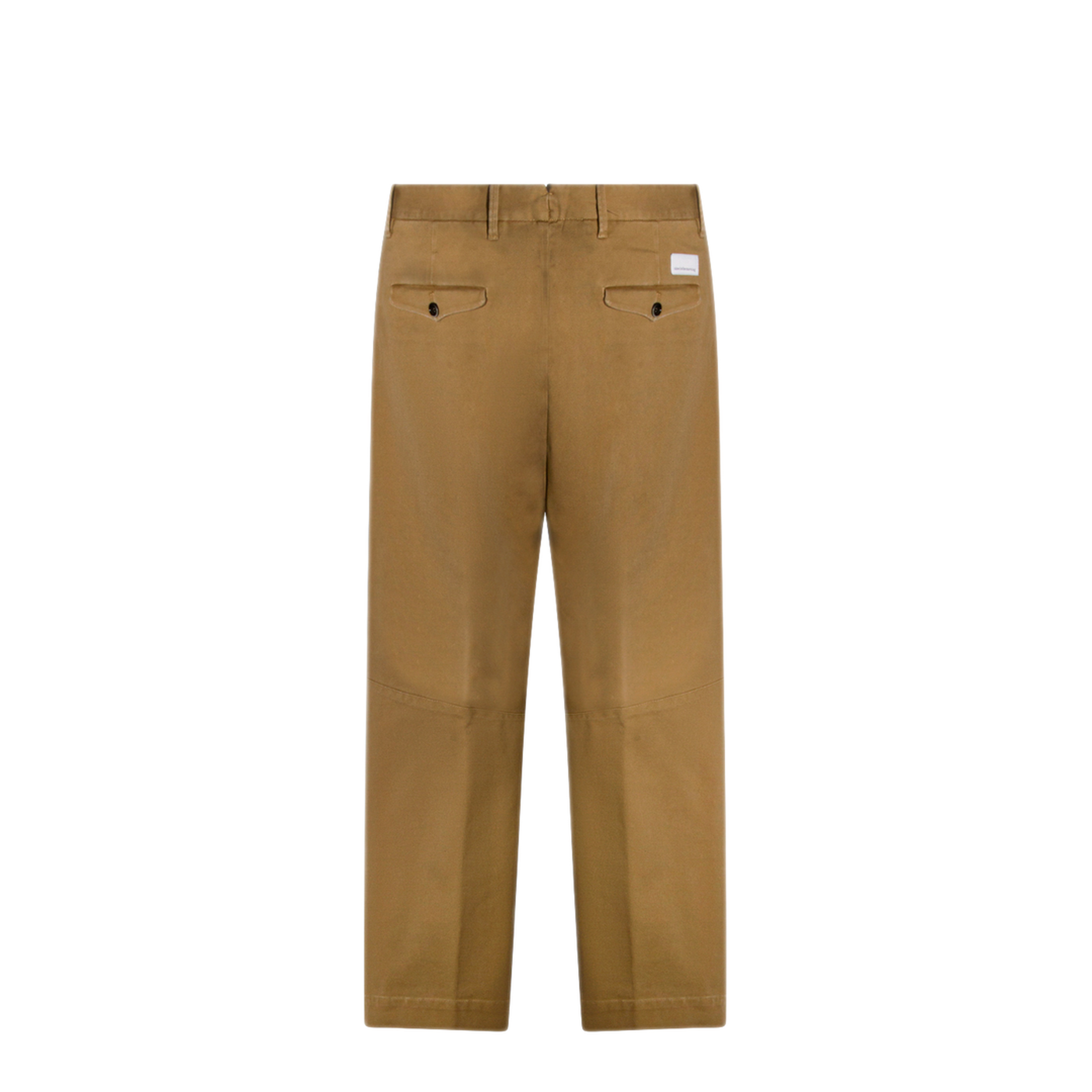 MAYFEYR - nine:inthe:morning - Trousers - GIG30A13SQBEIGE