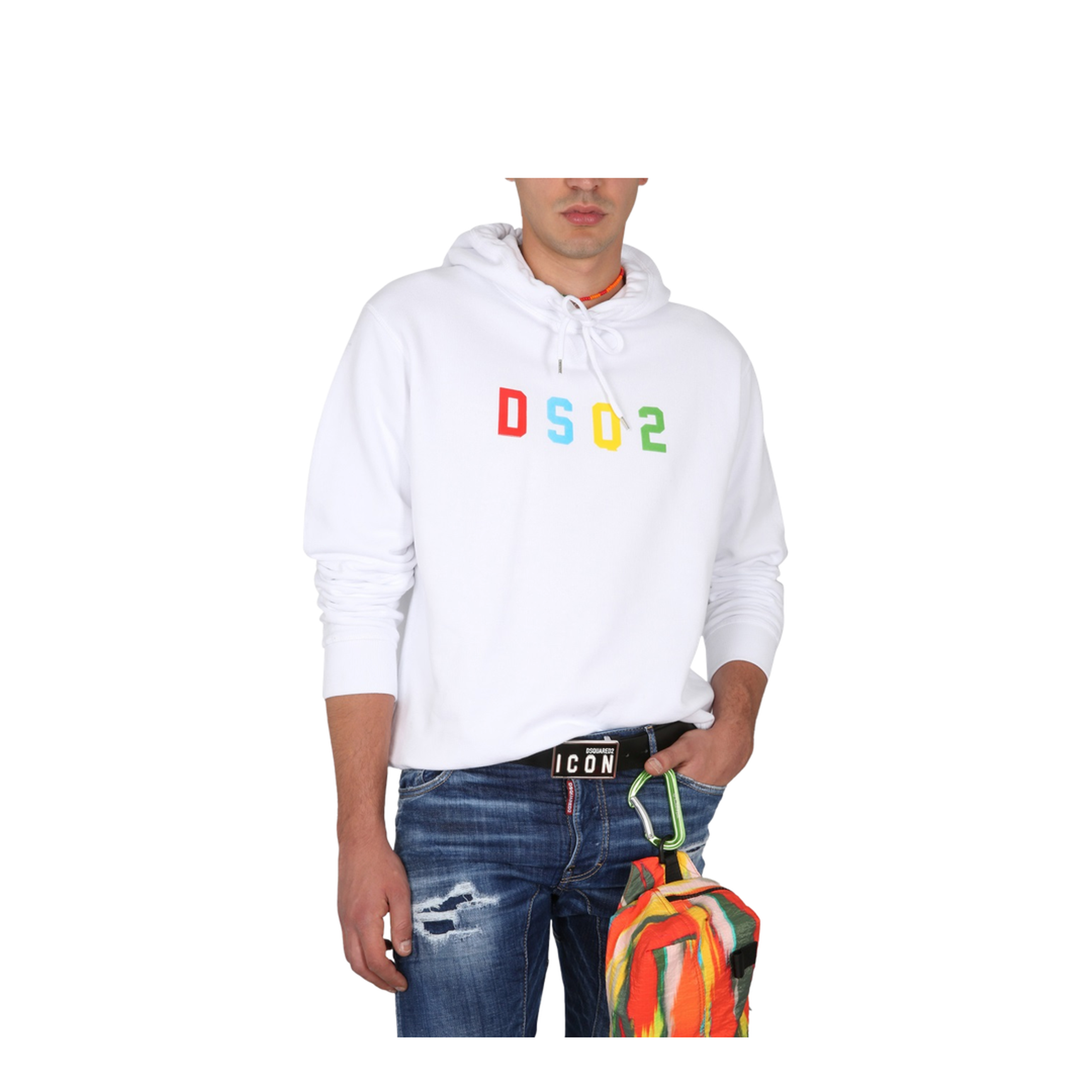 MAYFEYR - Dsquared2 - Cool Fit Sweatshirt - S74GU0729S25516100