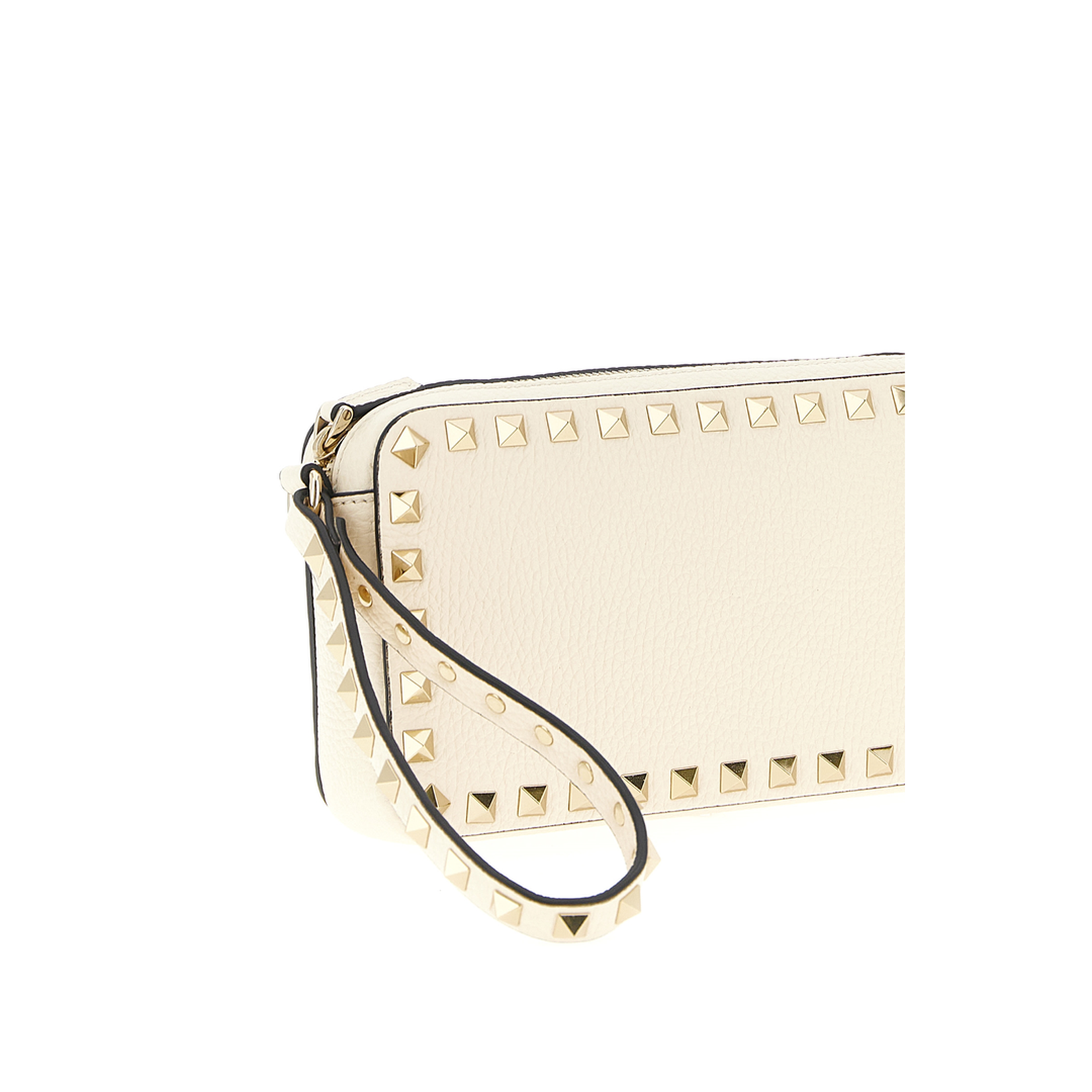 Rockstud Clutch Bag