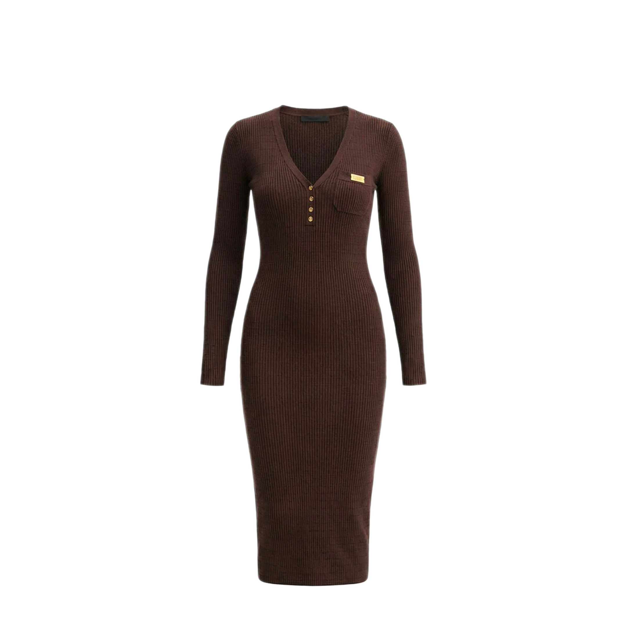 MAYFEYR - Elisabetta Franchi - Knitwear Dress - AM14B61E2644