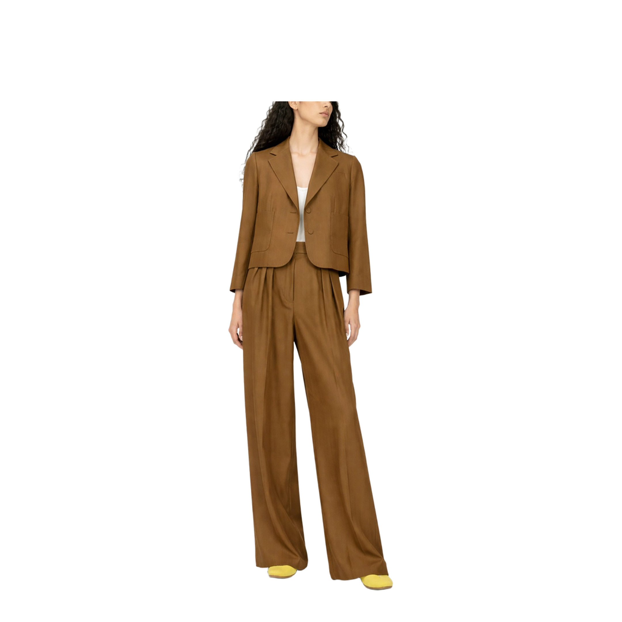 Sartorial Pants with Belt