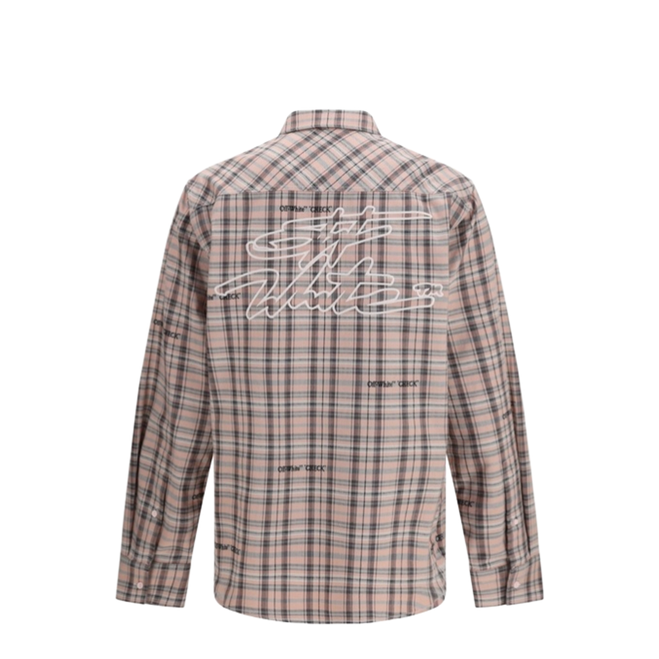 MAYFEYR - Off-White - Men'S Shirt - 44XGE04MS26F001680