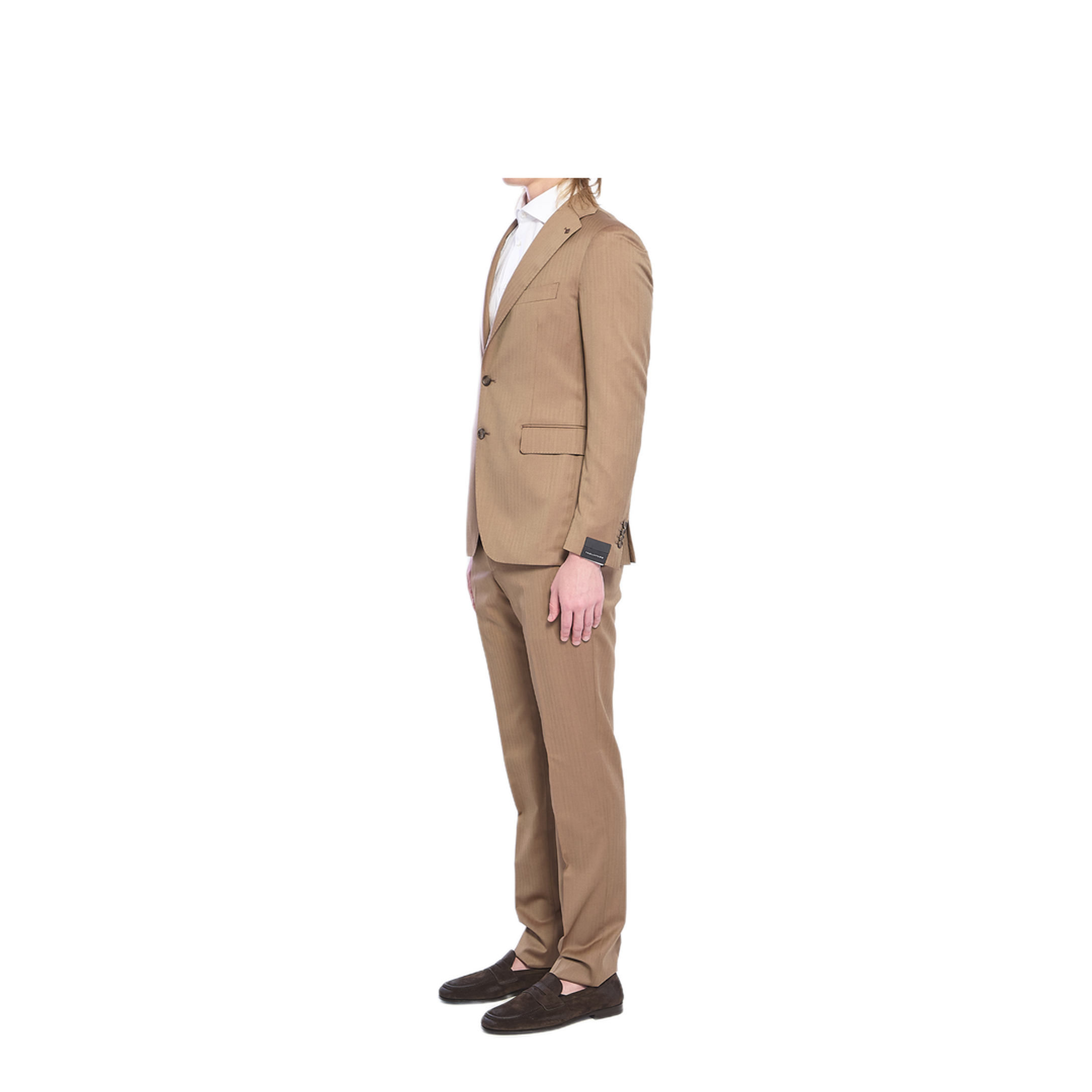 MAYFEYR - Tagliatore - Single Breasted Suit In Virgin Wool - 2SVS22B01PE060015F119180