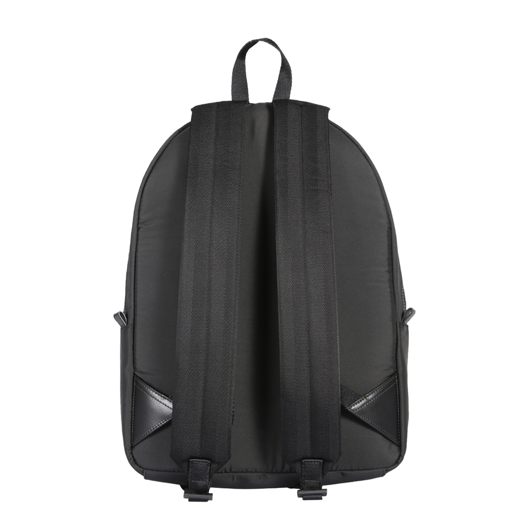 Metropolitan Canvas Backpack Black