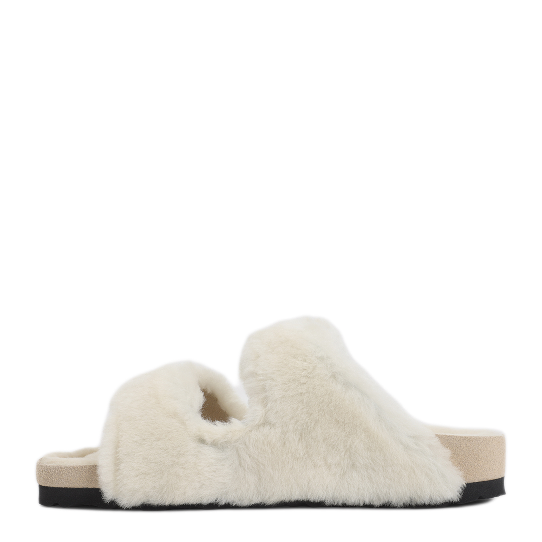 MAYFEYR - Birkenstock 1774 - Arizona Mules - 1031972CREAM