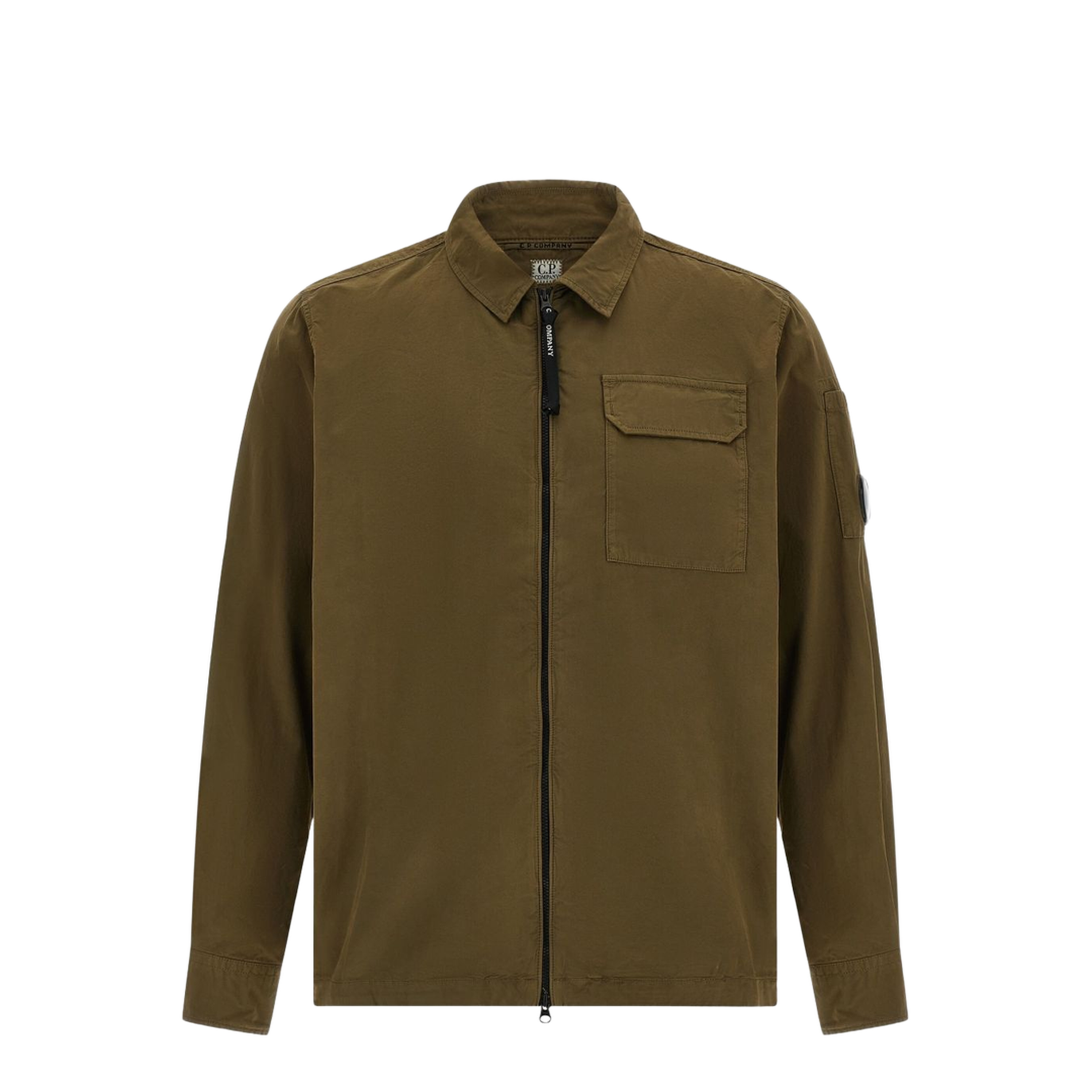 MAYFEYR - C.P.Company - Coats Green - RCCMOS705A110143G683