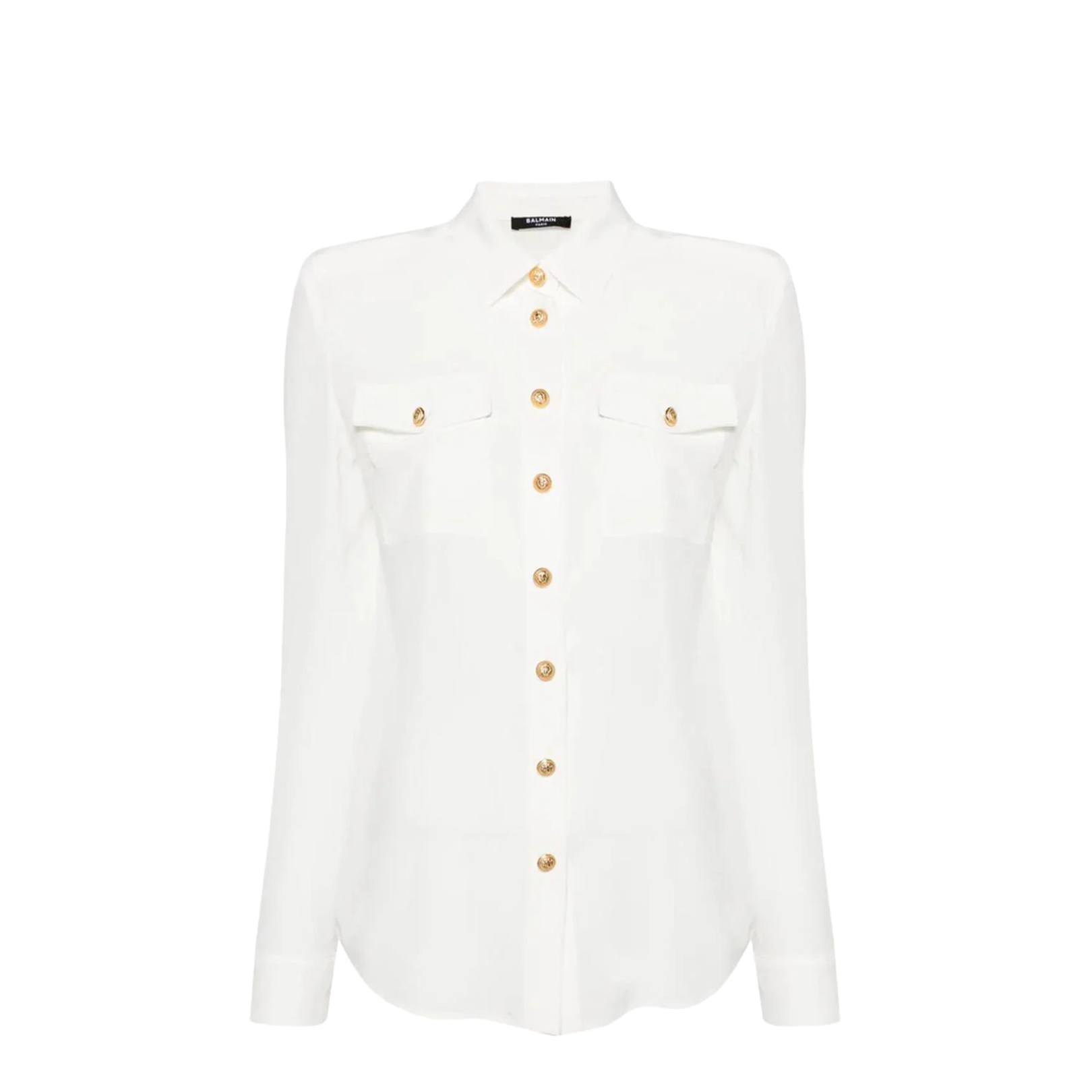 Semitransparent Shirt