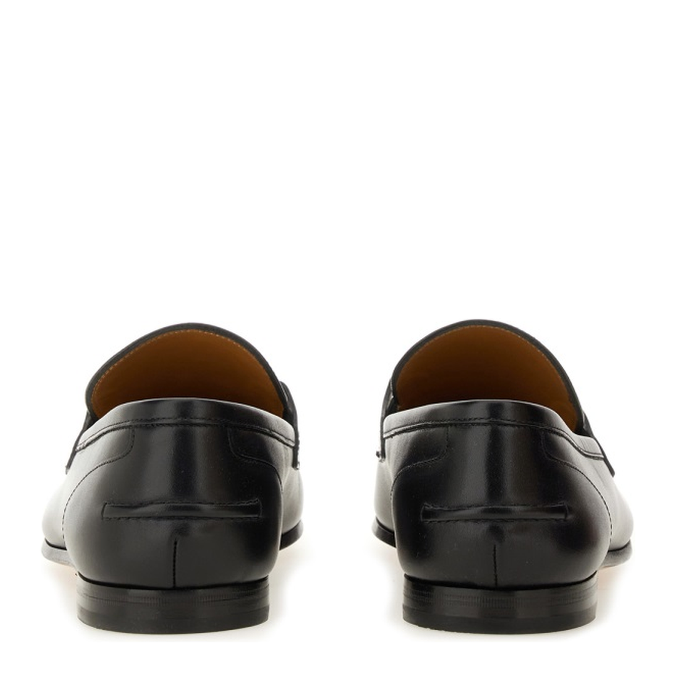 Jordaan Loafer in Black Leather