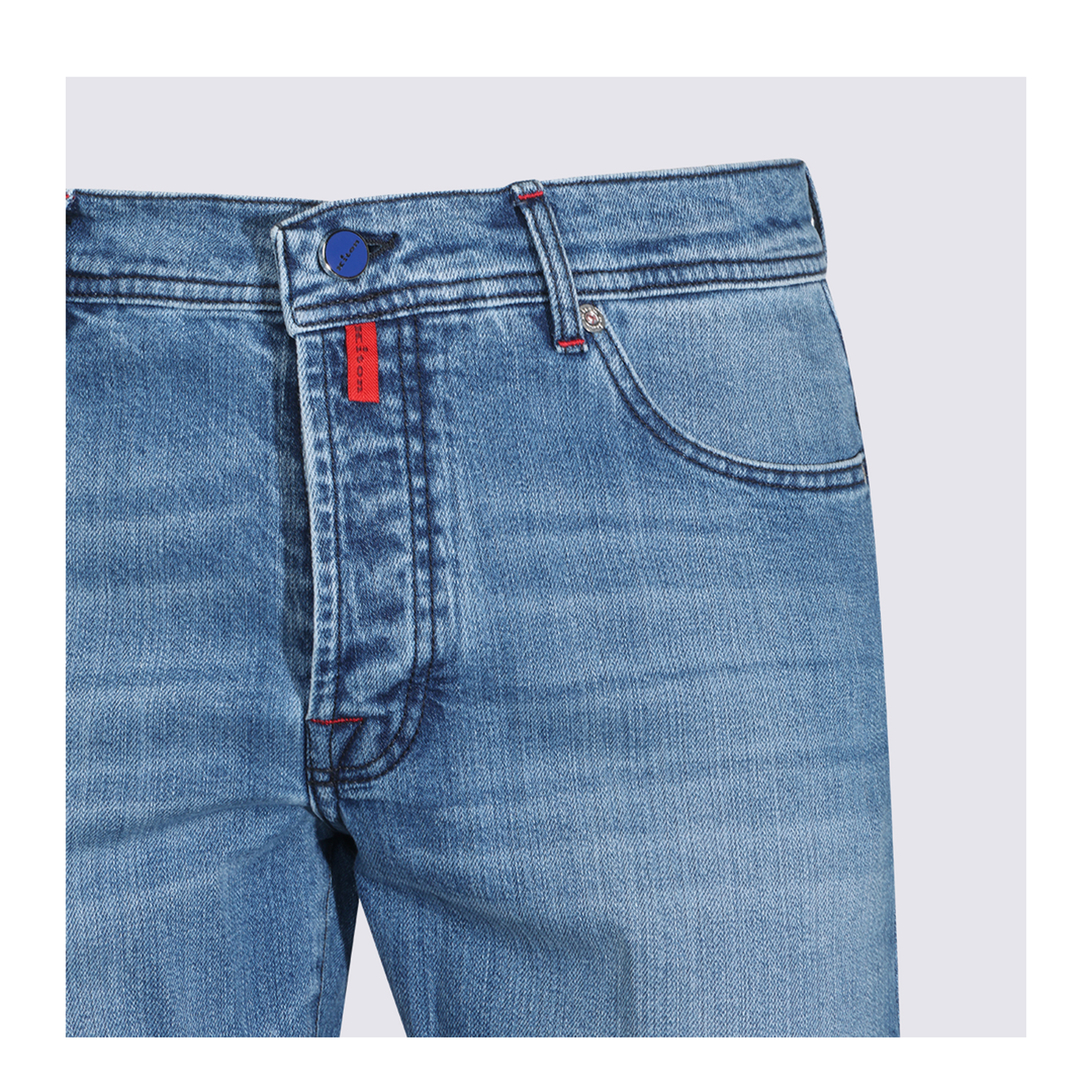 MAYFEYR - Kiton - Jeans - UPNJSMK0113H02007