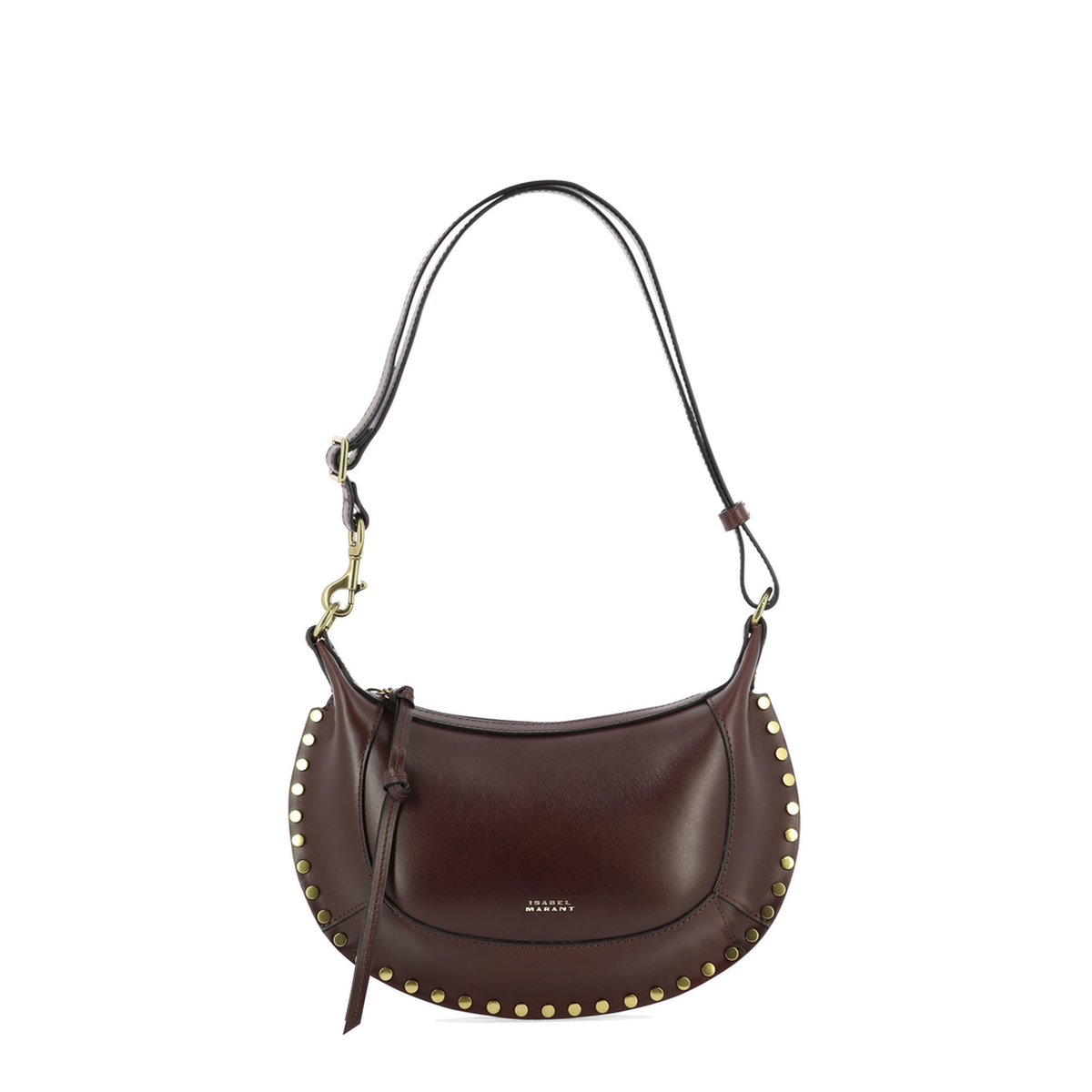MAYFEYR - Isabel Marant - Oskan Moon Small Shoulder Bag - 23PPP0003FAA1C01M80BY