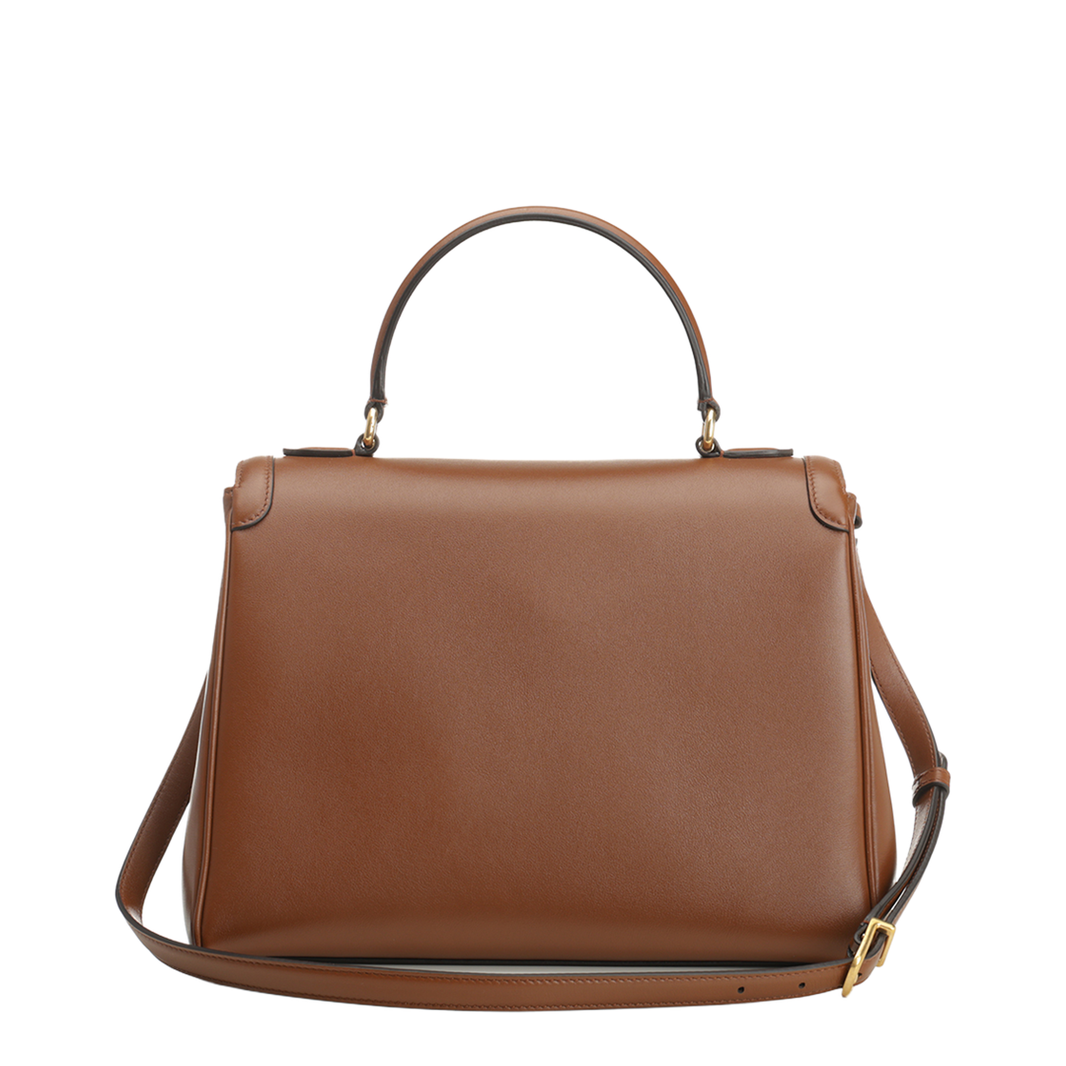 Large Shoulder Bag 9to5 Tobacco