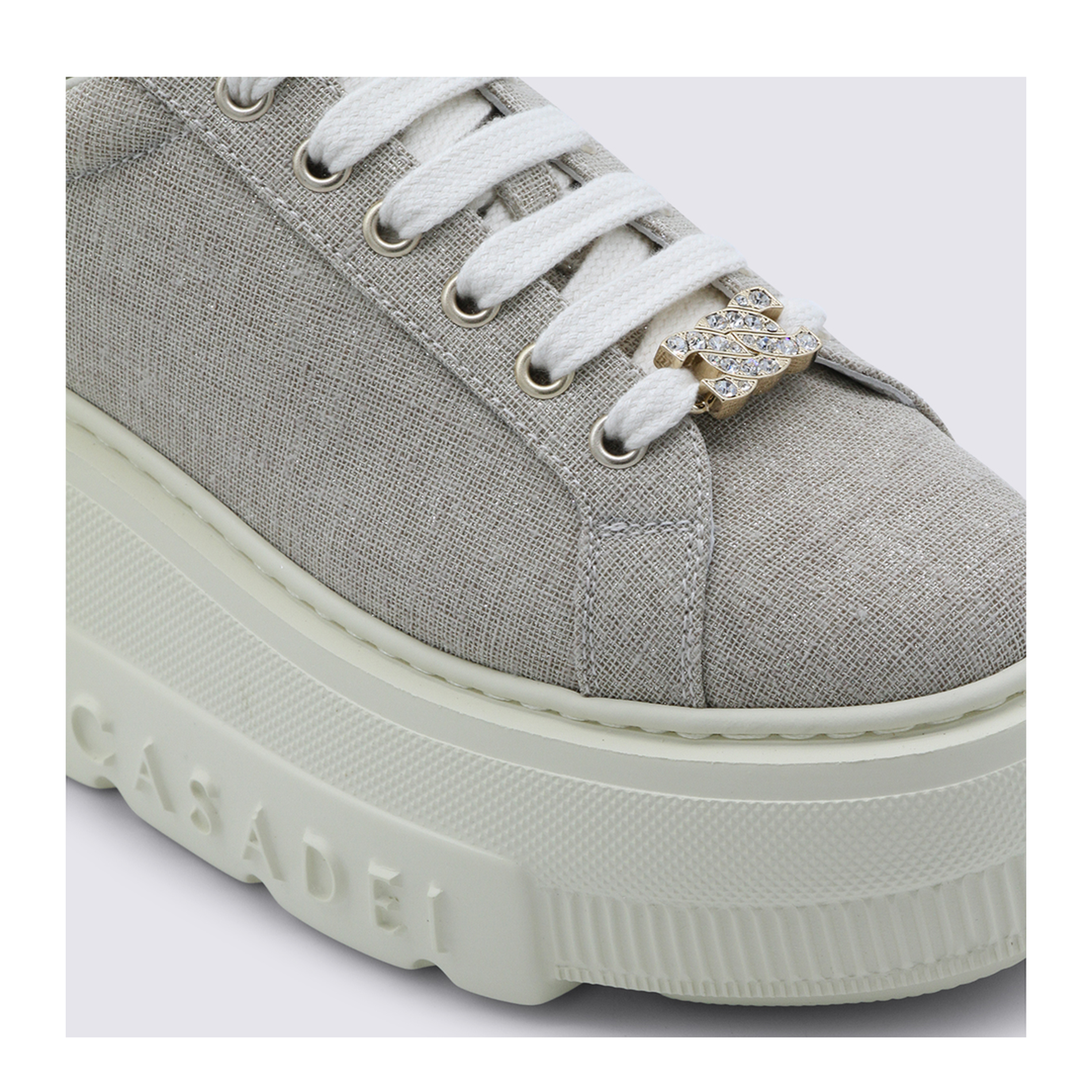 MAYFEYR - Casadei - Beige Sneakers - 2X041J0701C2981B342