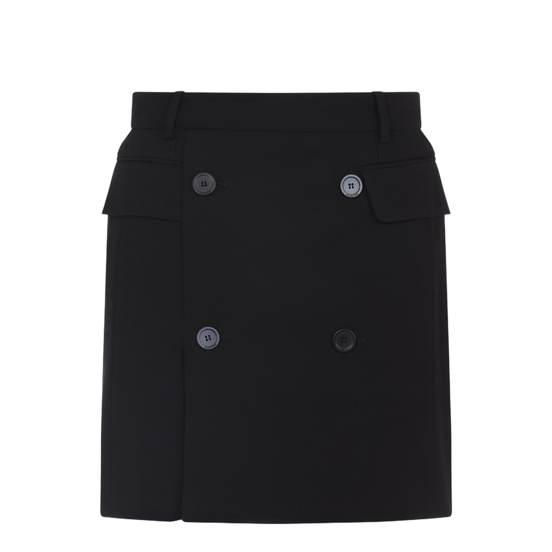 MAYFEYR - Balenciaga - Tailored Mini Skirt - 838765TRT01