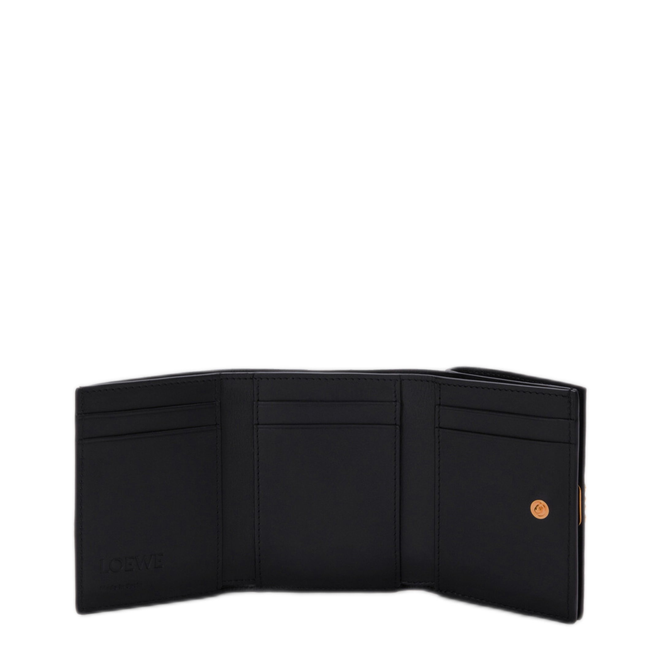 MAYFEYR - Loewe - Trifold Wallet With Anagram - C821TR2X161206