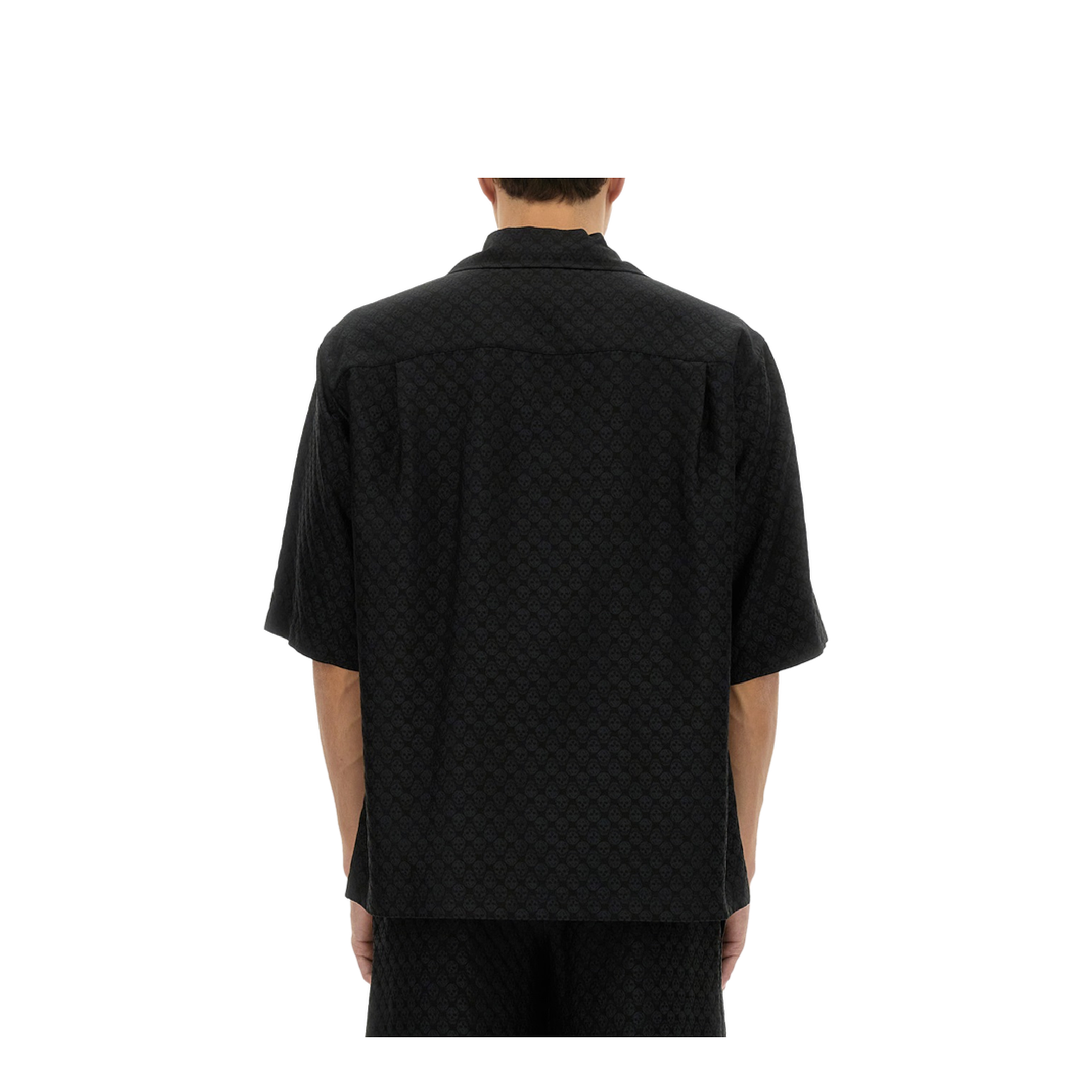 Cuban Collar Shirt