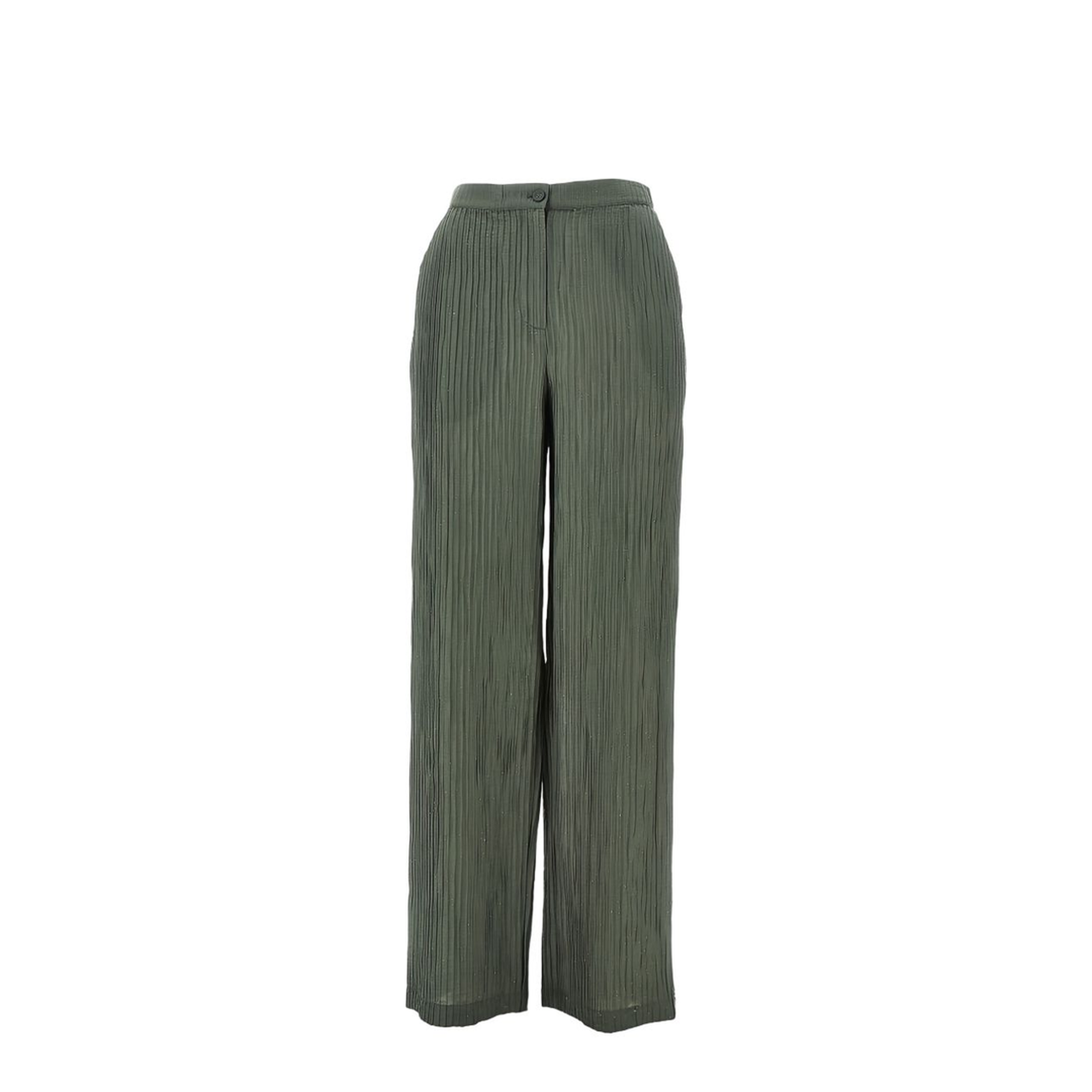 MAYFEYR - Emporio Armani - Trousers Grey - EW003446AF20830F7010