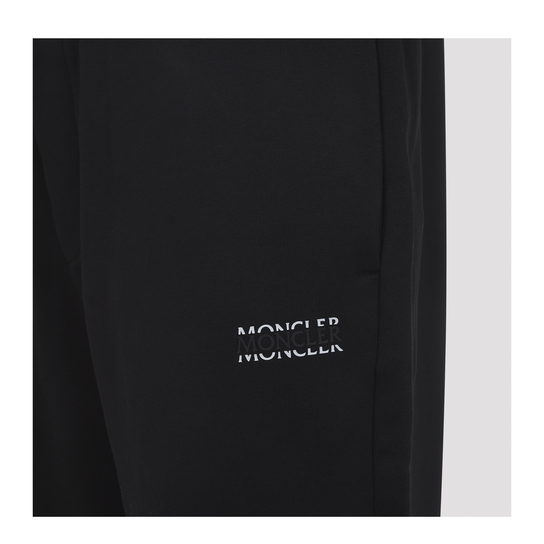 MAYFEYR - Moncler - Cotton Track Pants - L10918H0000289AZY