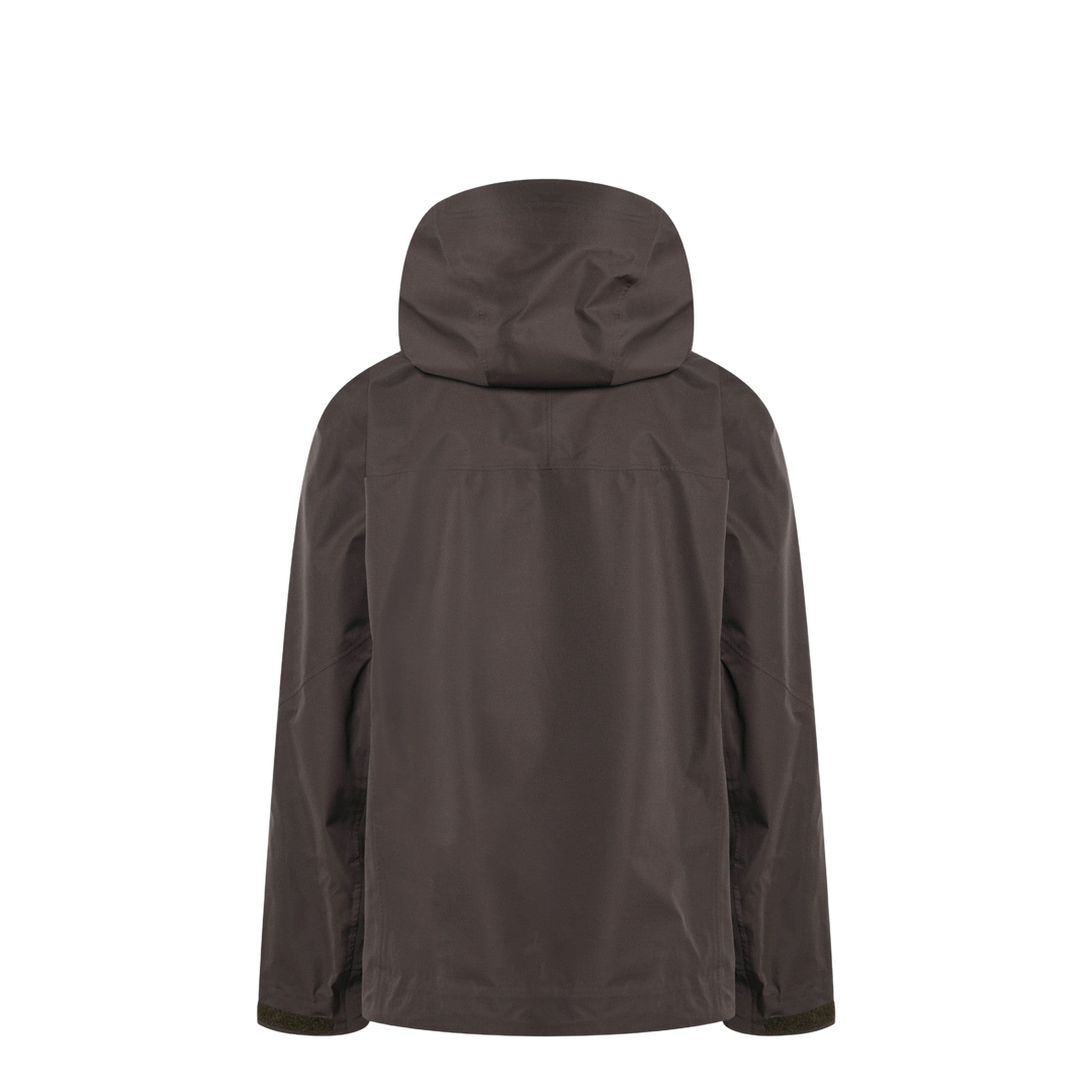 Camouflage Green Hooded Jacket