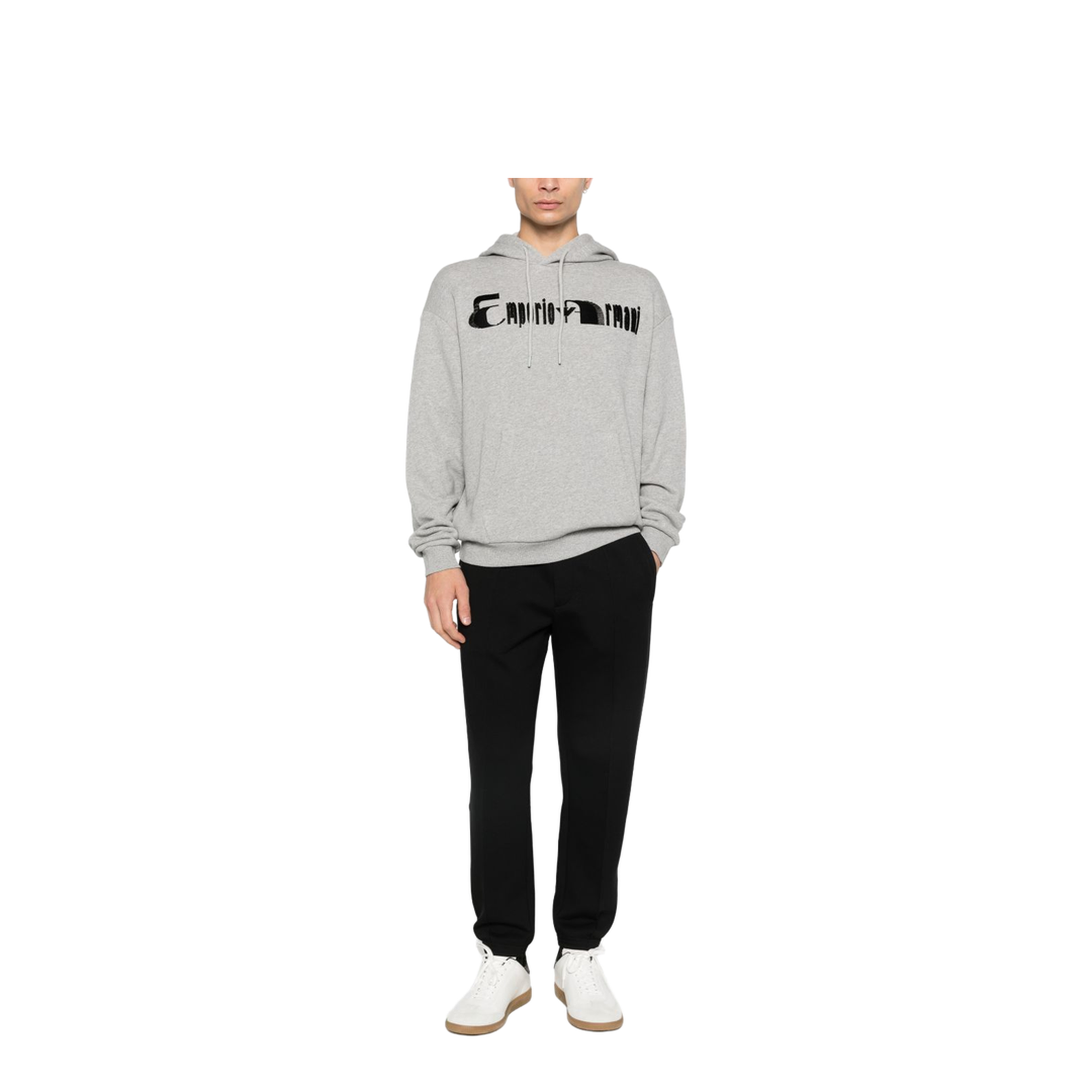 MAYFEYR - E.ARMANI EXCLUSIVE PRE - Sweaters Grey - EM006208AF14793O8003