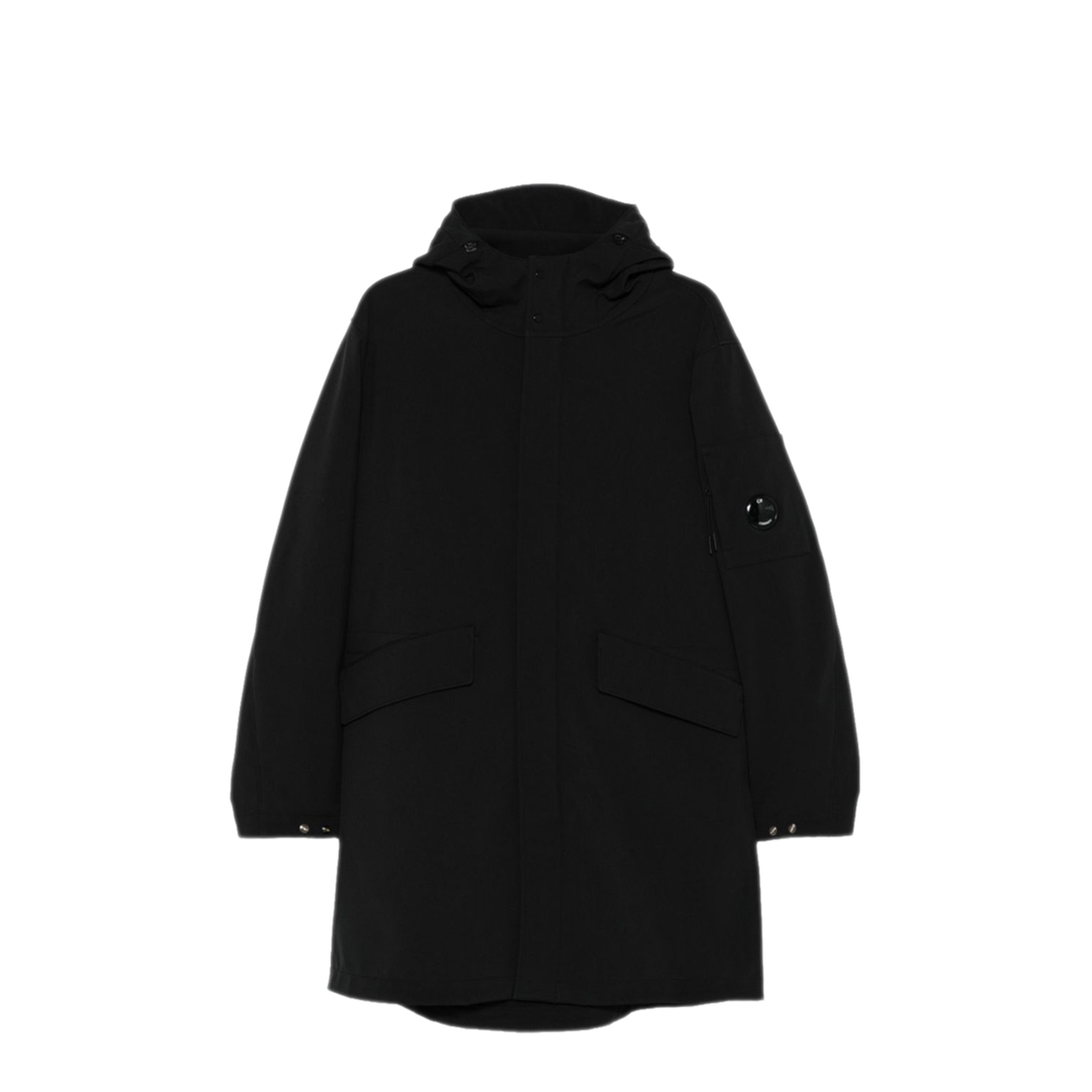 MAYFEYR - C.P.Company - Hooded Parka - 19CMOW004A006097A999
