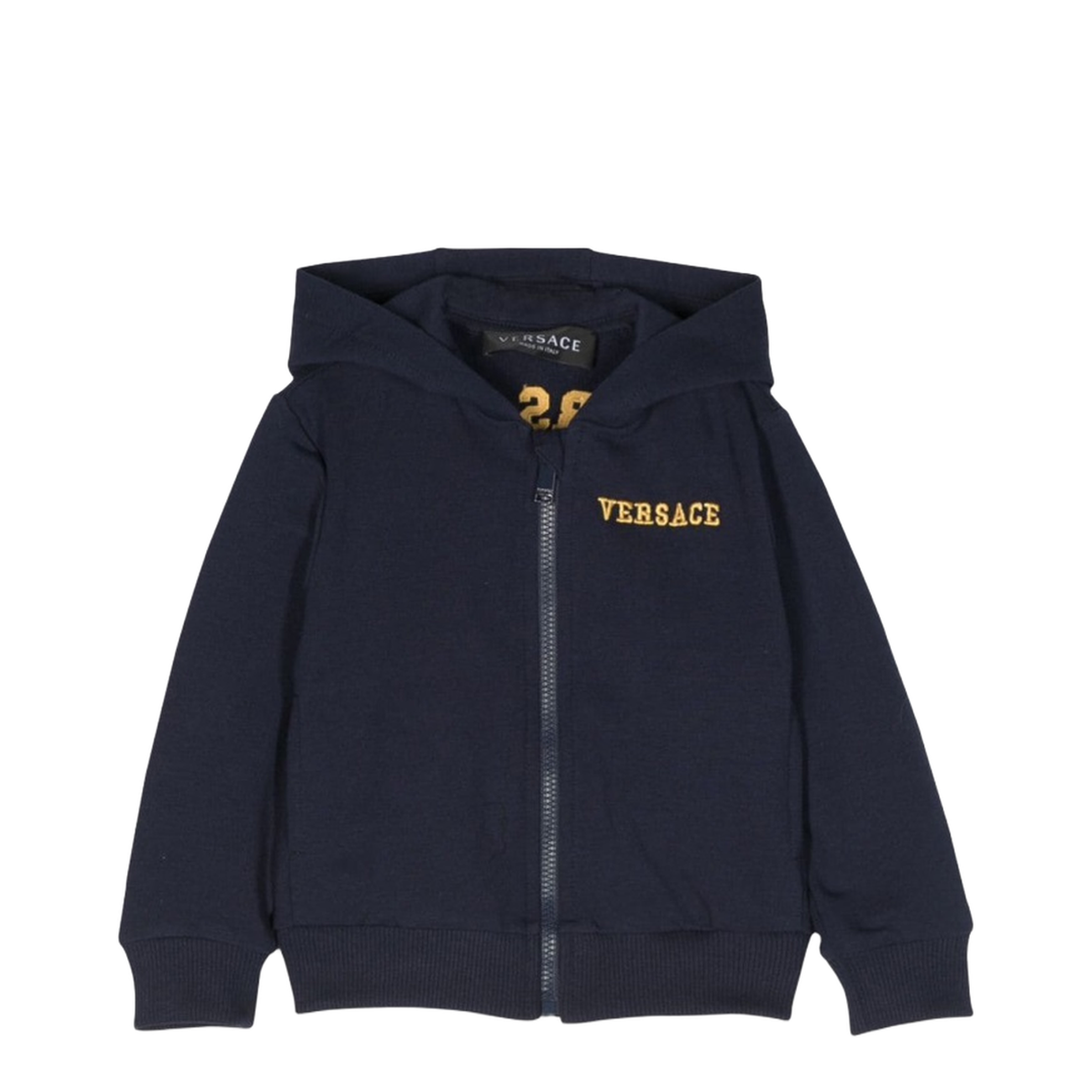 Medusa Zipper Hoodie