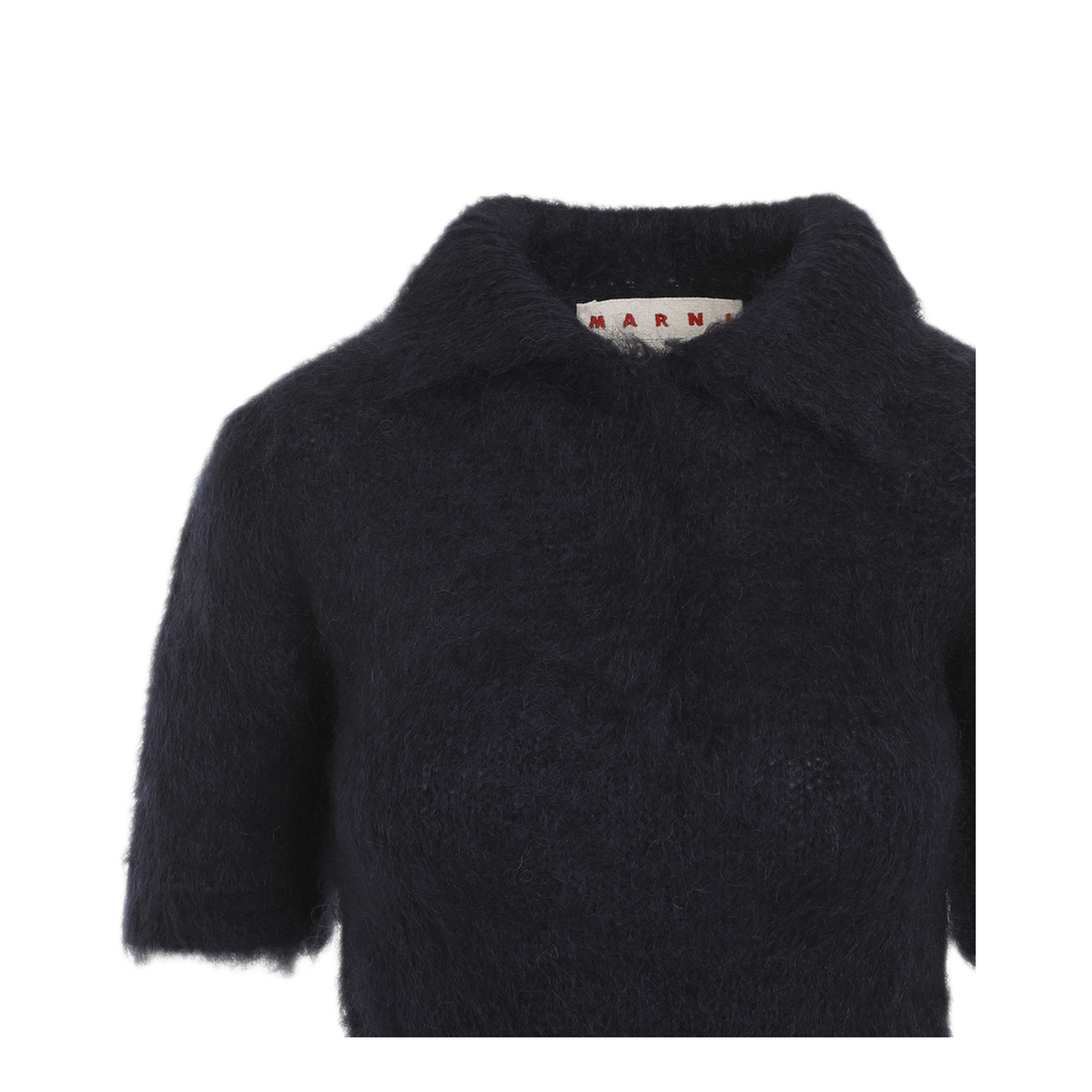 MAYFEYR - Marni - Mohair Polo - POMD0039E0UFU17200B82