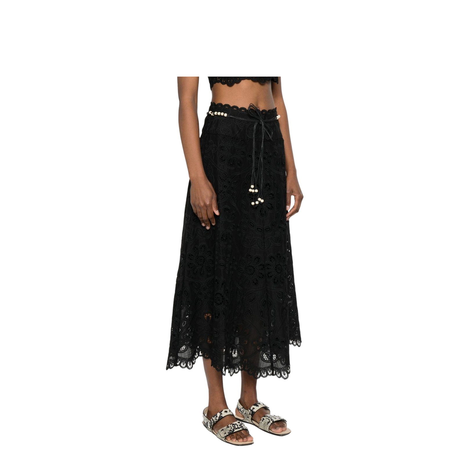 Black Skirt