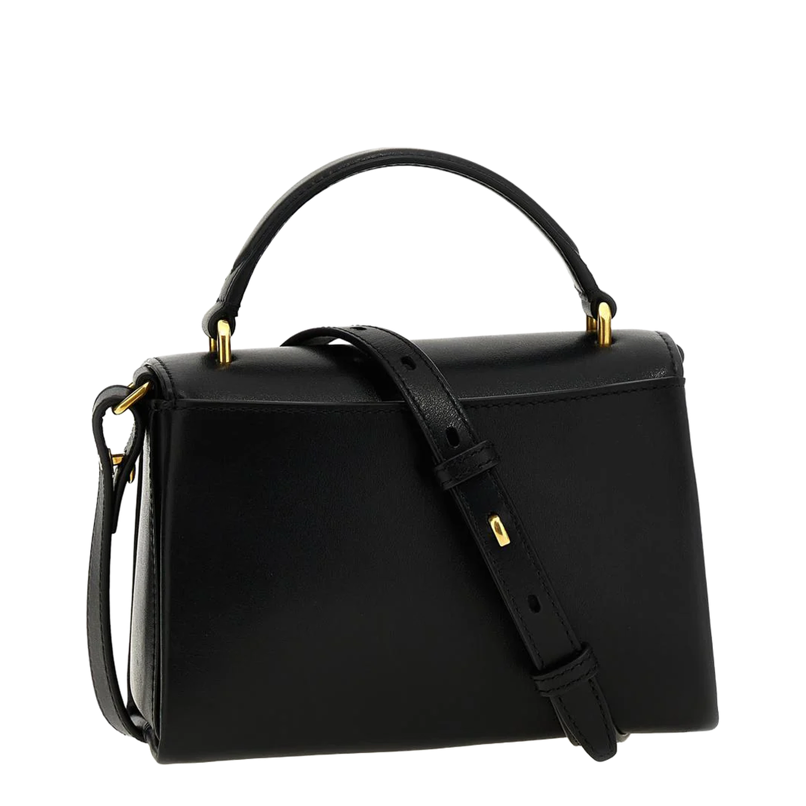 Smooth Leather Handbag