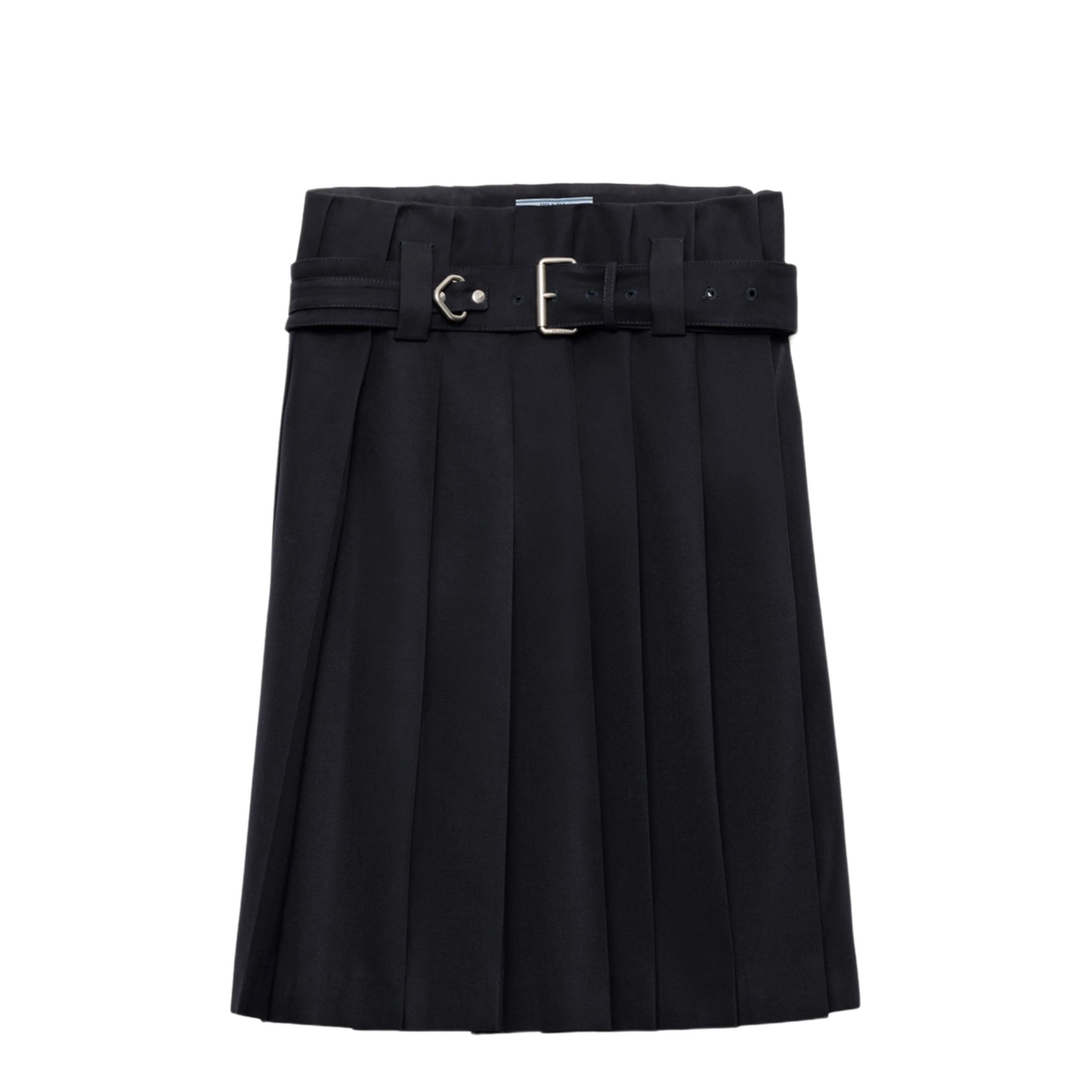 MAYFEYR - Prada - Belted Pleated Skirt - P184YHSOOO108NF0008