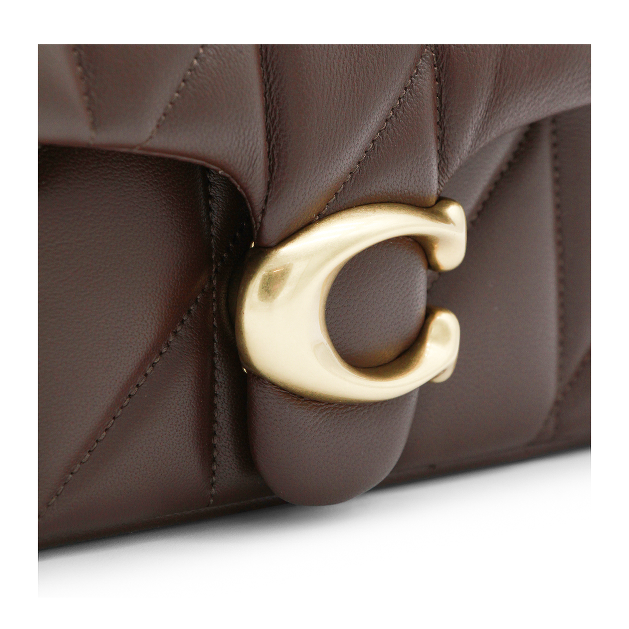 Tabby 20 Leather Crossbody Bag