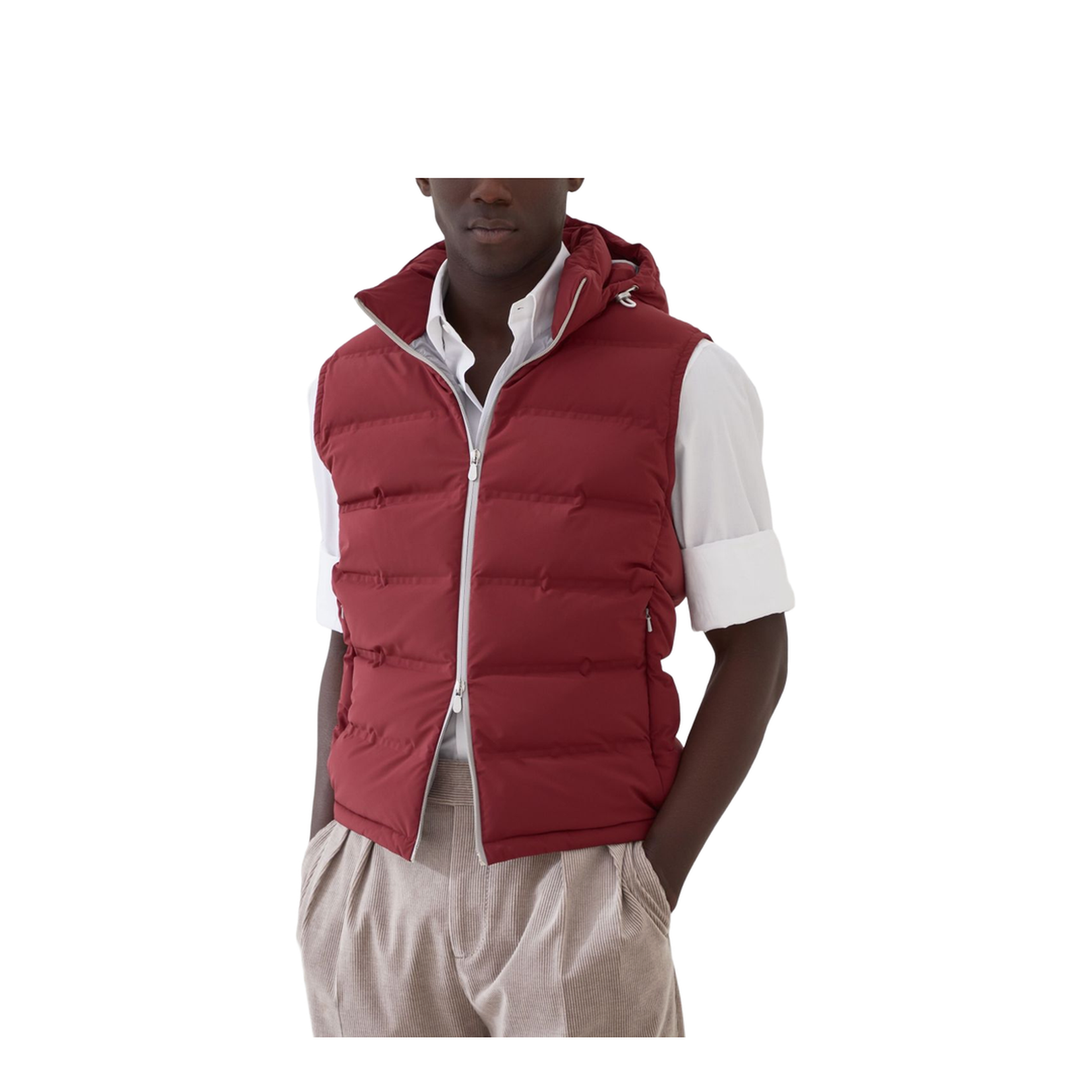 Down Vest